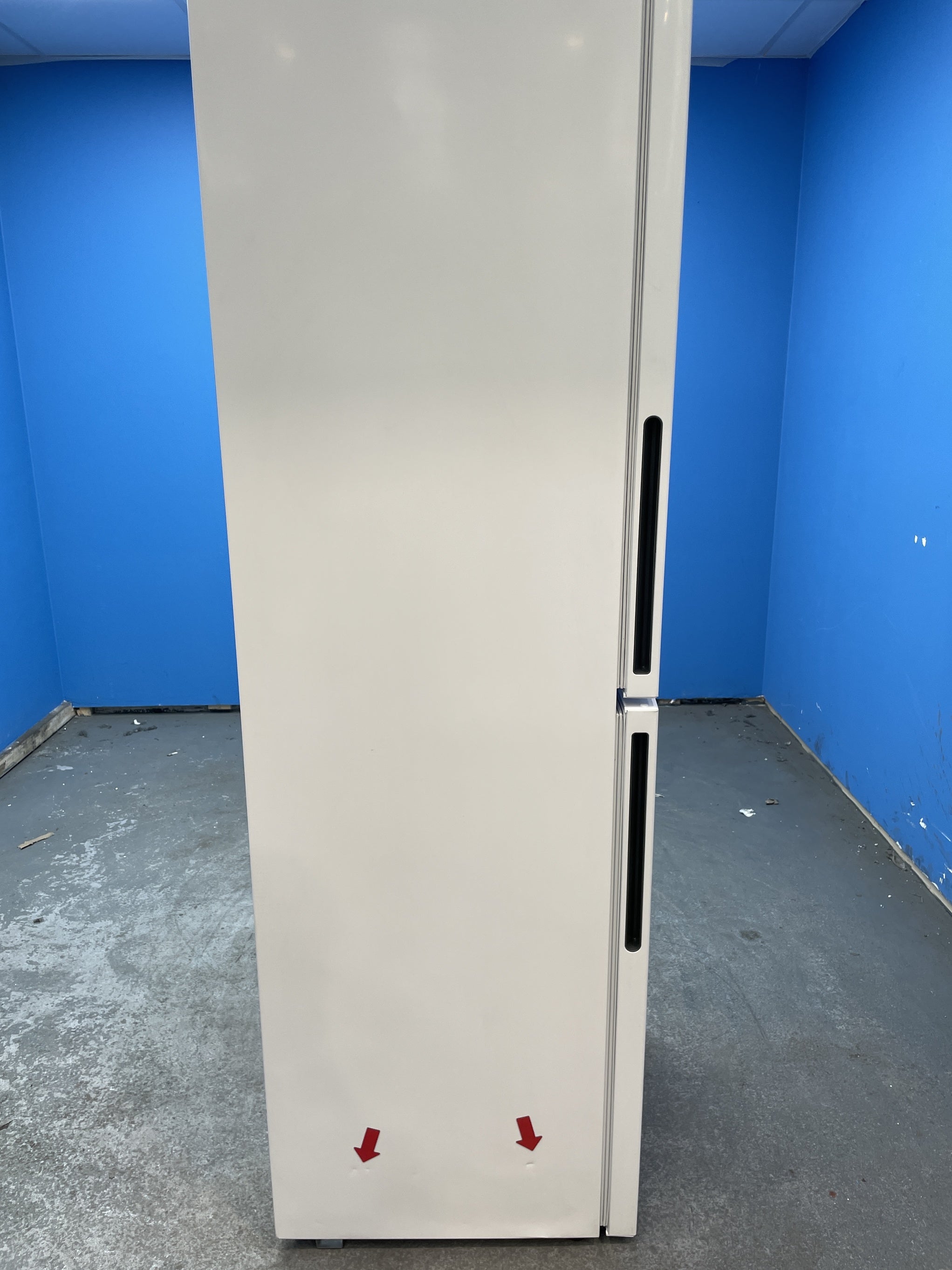 #GRC-157-385 - Candy CCT3L517EWK 252 Litre Combi Fridge Freezer