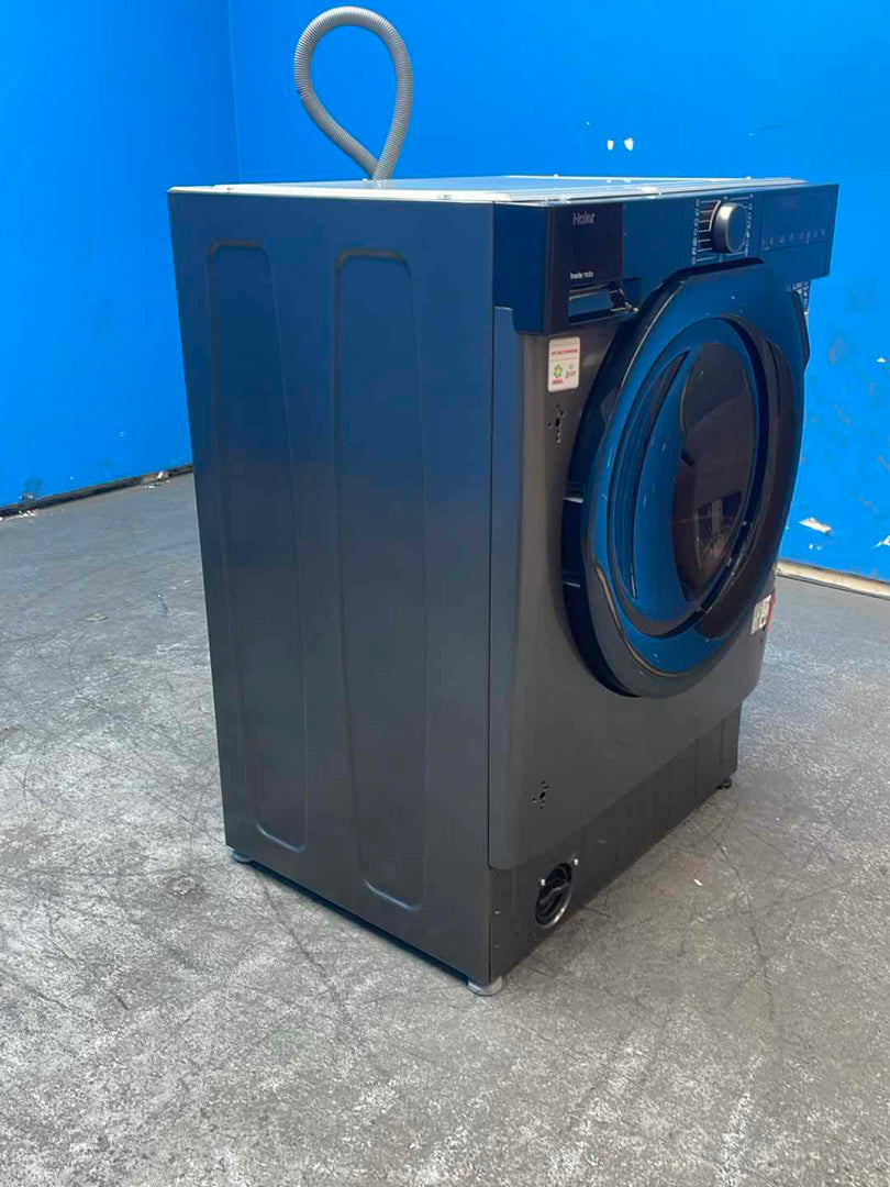 #GRC-161-561 - Hoover BHA6S69M6DB9RJ80 Series 6 Integrated 9kg 1600rpm Washing Machine