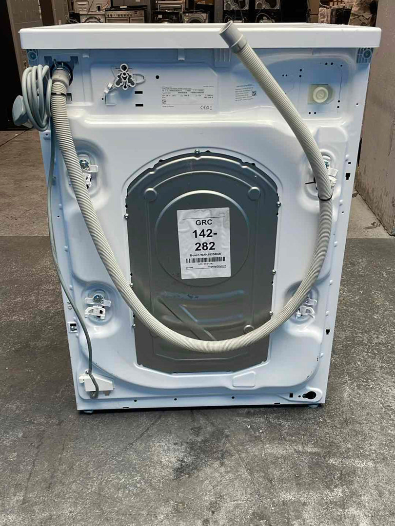 #GRC-142-282 - Bosch WAN28258GB Serie 4 8kg 1400rpm Washing Machine