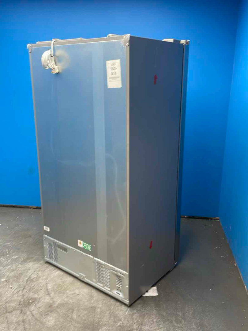 #GRC-160-811 - Hoover H-FRIDGE 700 HOSS3T918EIXK American Side by Side Fridge Freezer