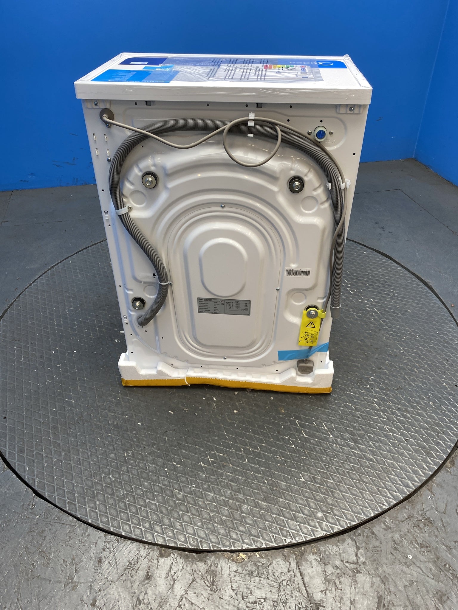 Midea MF100W60 6kg 1000 Spin Washing Machine with Lunar Dial