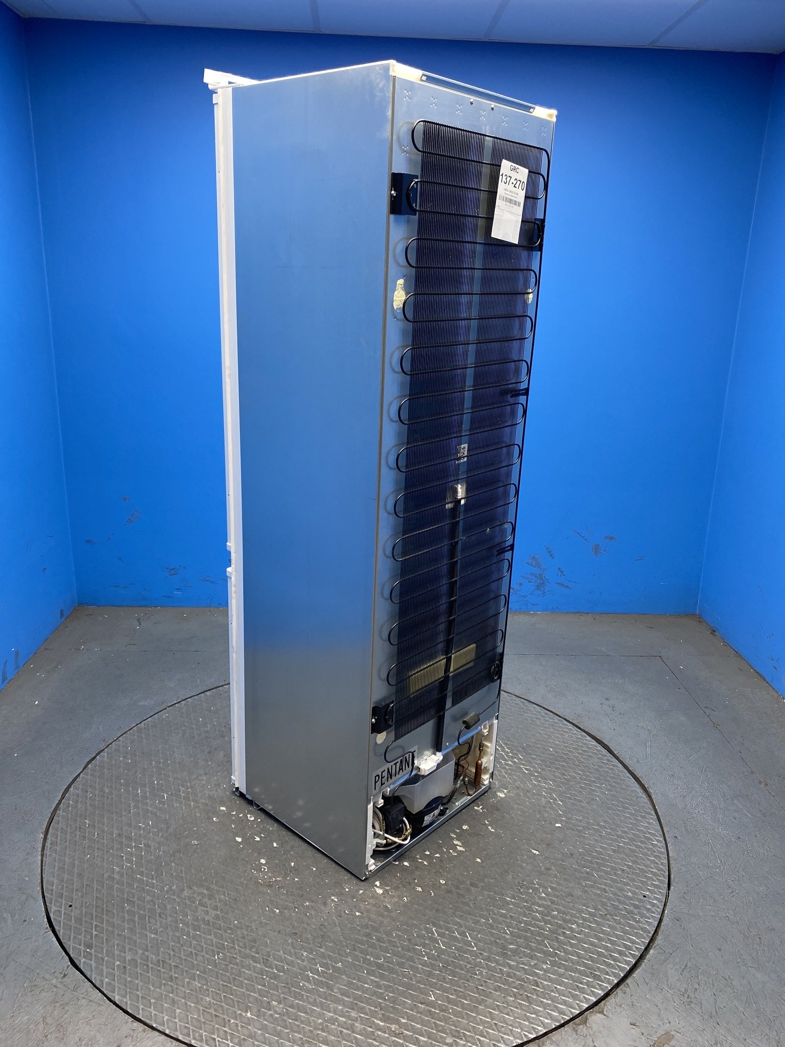 AEG LNS5LE18S 70/30 Integrated Low Frost Fridge Freezer