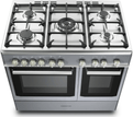 Kenwood CK407GSL 90 cm Gas Range Cooker - Renew 2 U