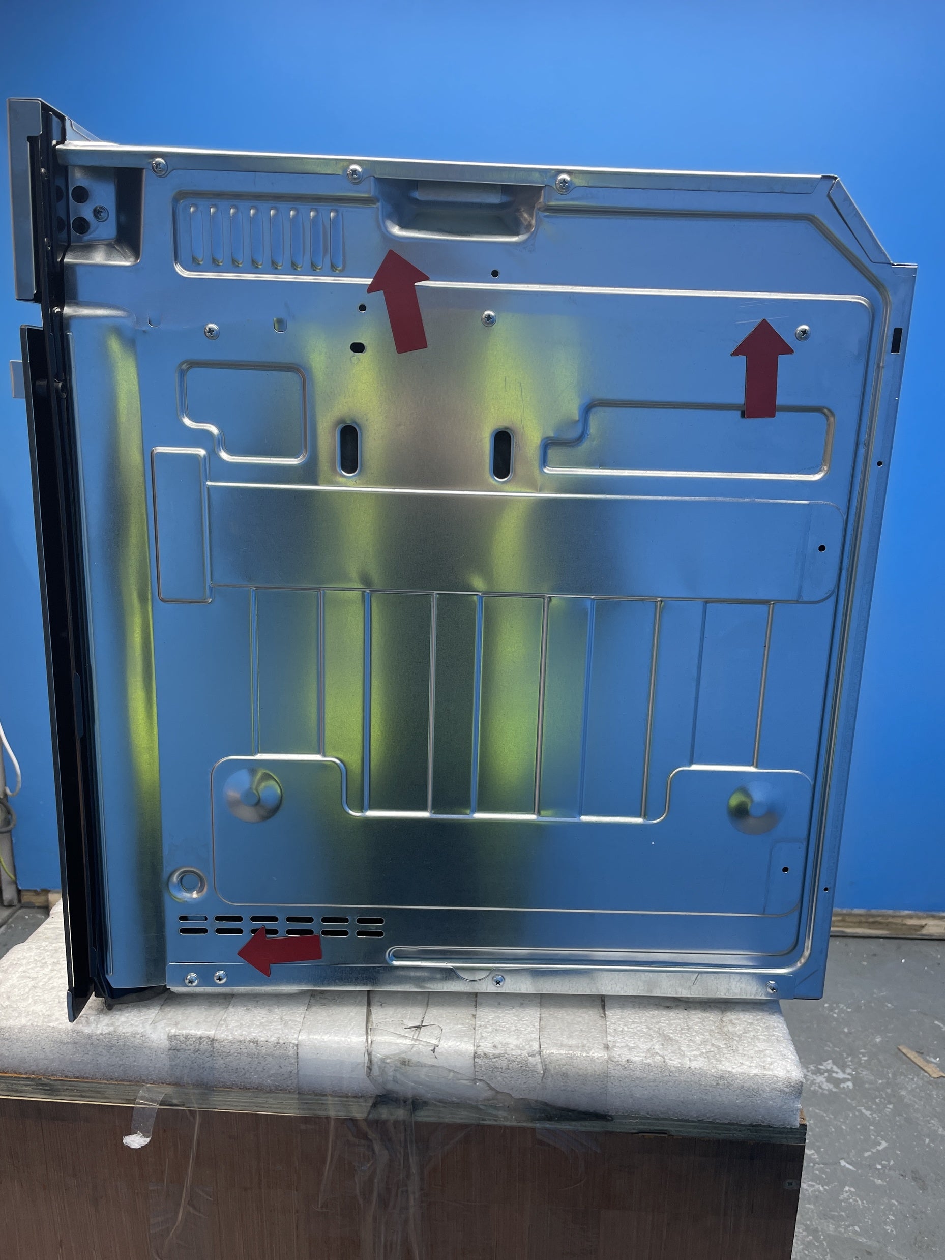 #GRC-157-758 - Candy Idea FIDC X602 65 Litre Built-In Electric Oven
