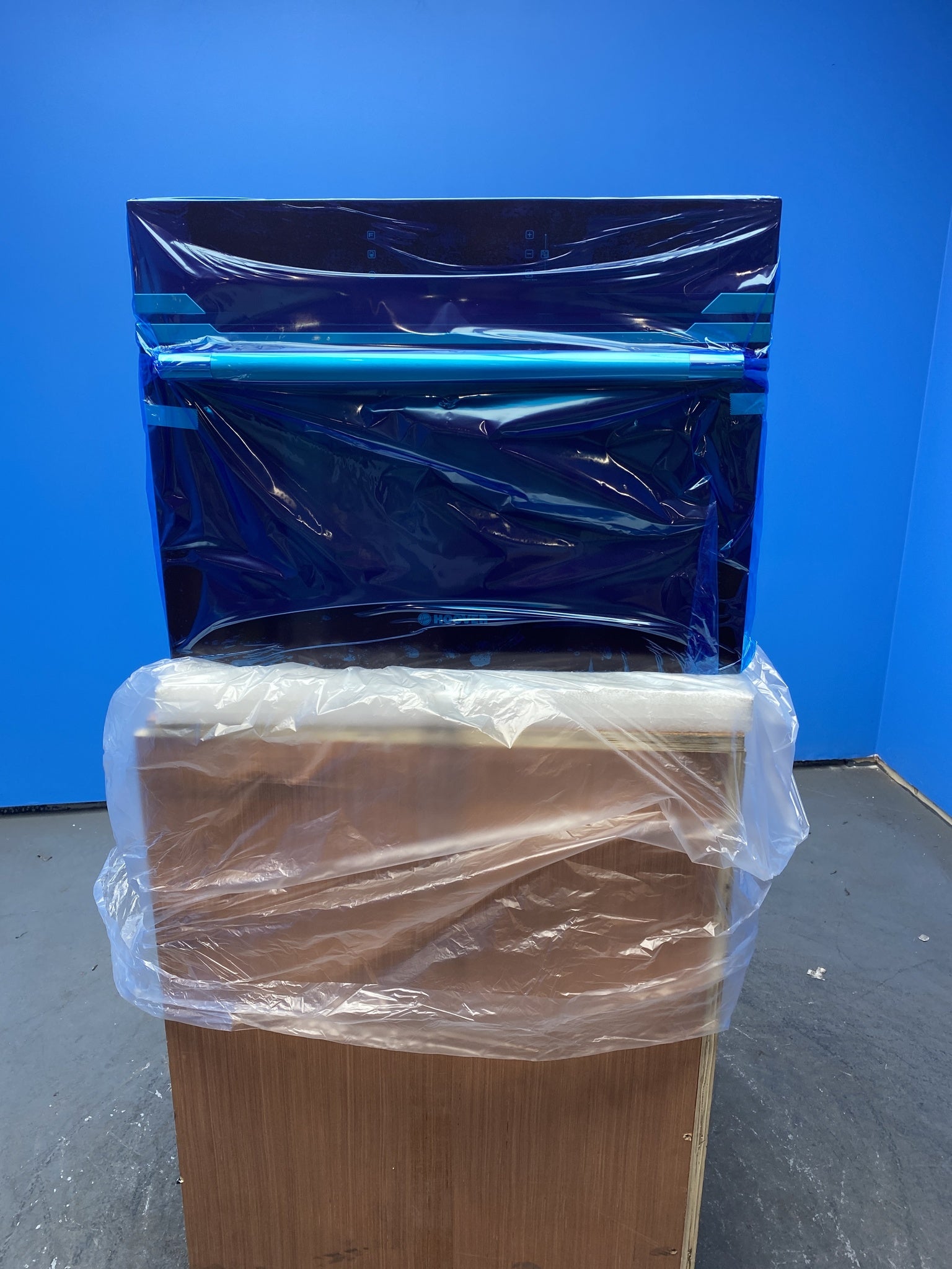 Hoover HMS340VX 34L Built‐In Compact Combi Steam Oven