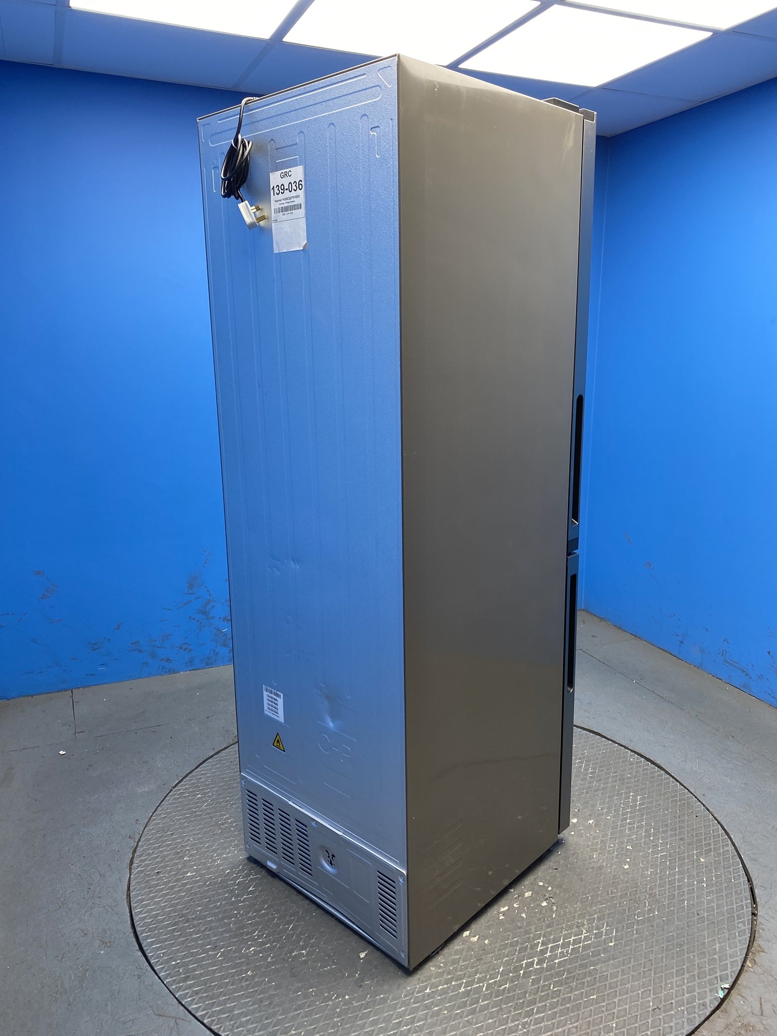 Hoover H-COMBI 300 HONCQ2T618EXK 60/40 Frost Free Fridge Freezer