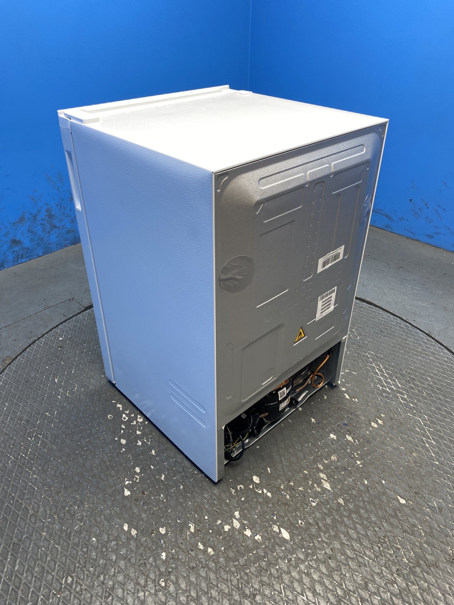 Hoover H-FREEZE 300 MINI HONUQ2L58EWK Under Counter Freezer