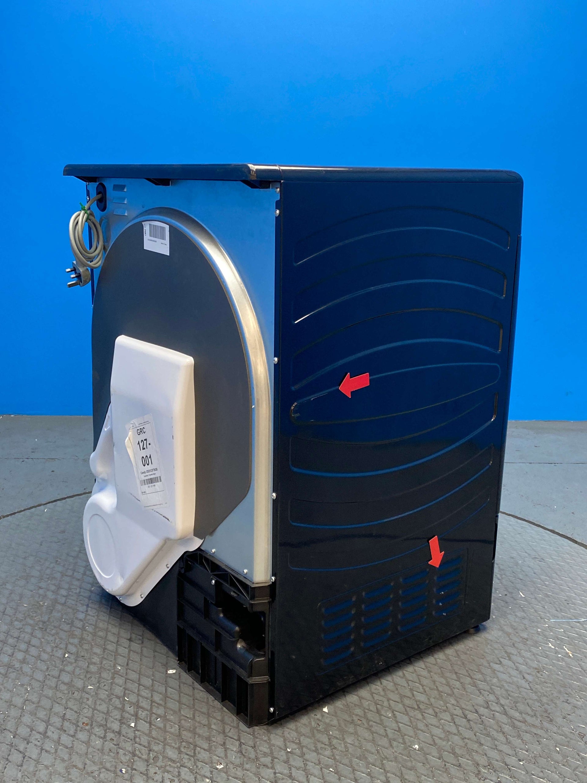 Candy CSOEC8TBGB 8kg Condenser Tumble Dryer
