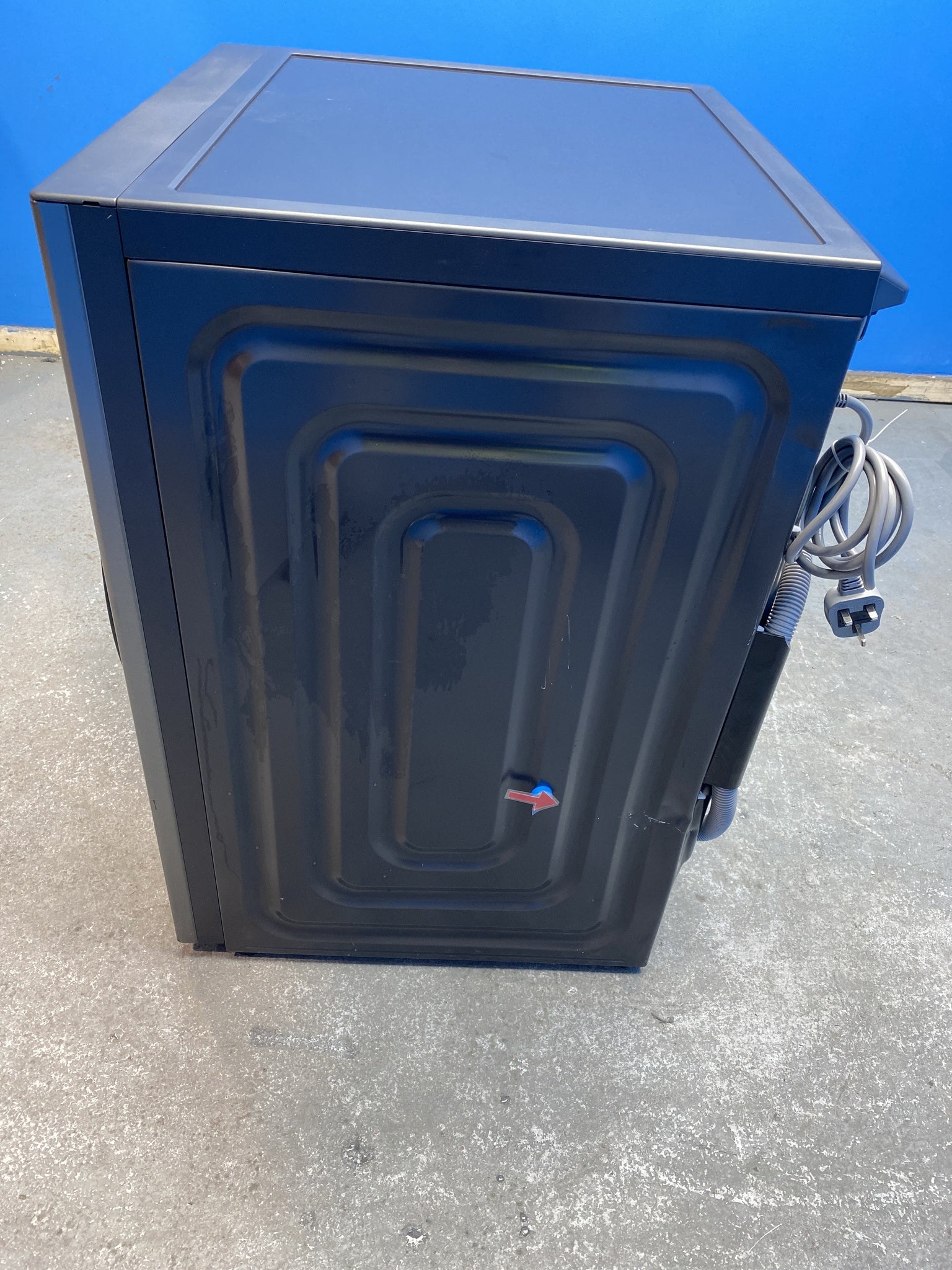 Samsung Series 9 WF90F09C4S Bespoke 9kg 1400rpm Smart Washing Machine