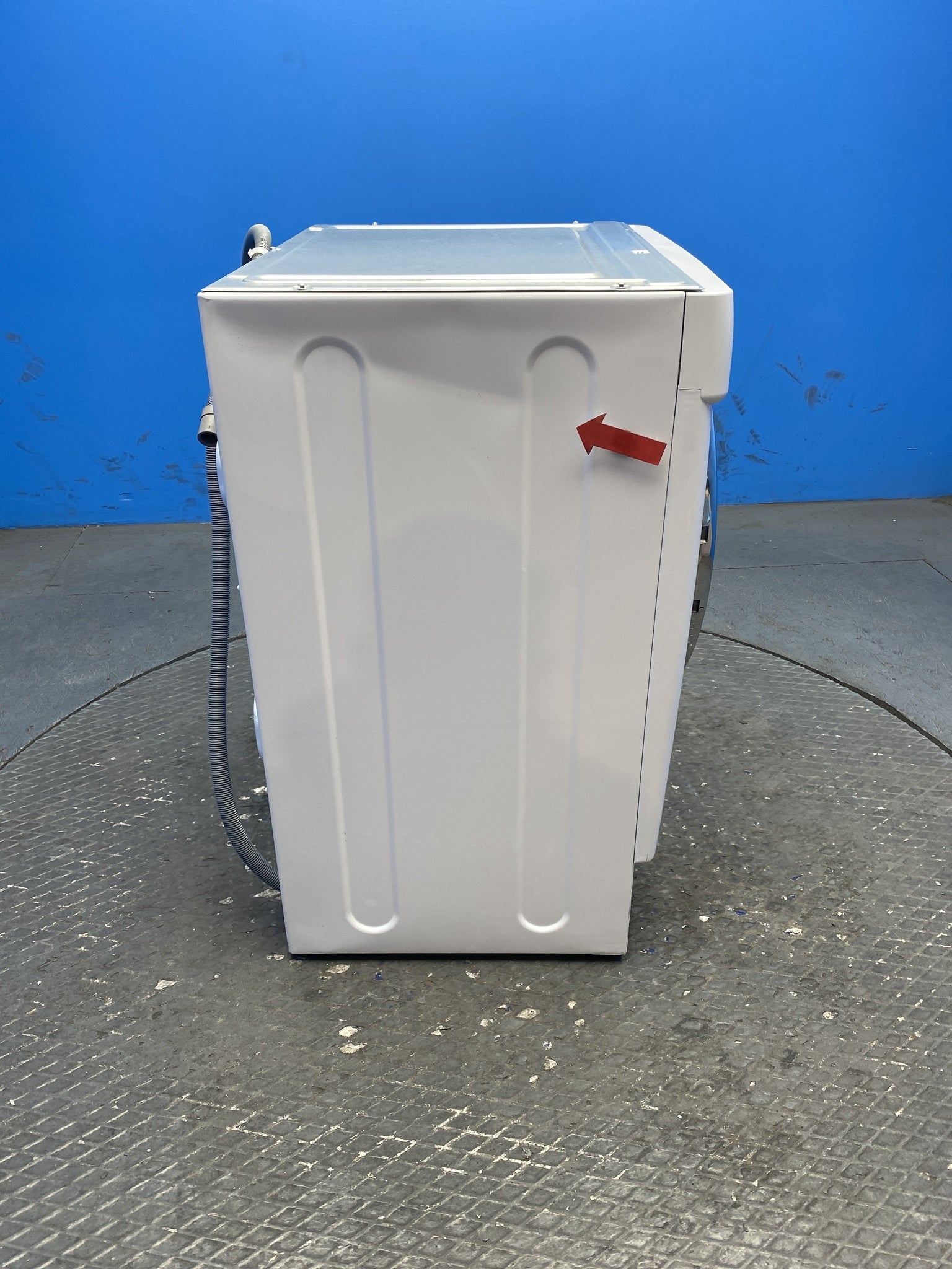 Hoover HBWOS69TMCE Built In 9kg 1600 Spin Washing Machine