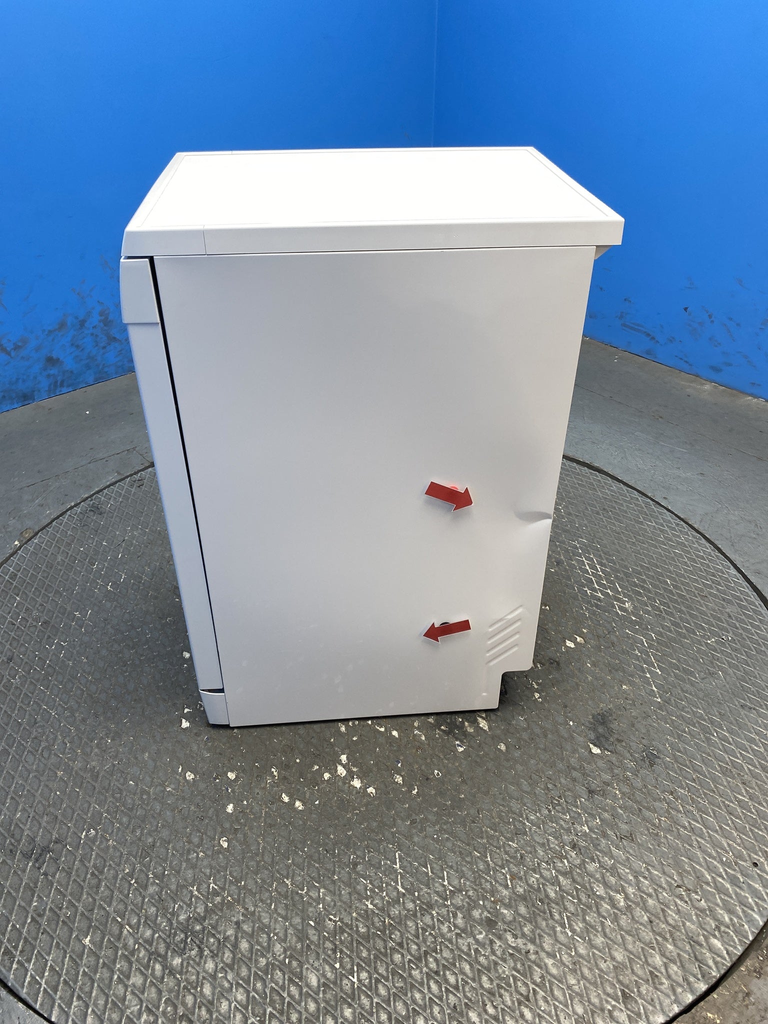 Hoover HDPH2D1049W Slimline 10 Place Setting Dishwasher