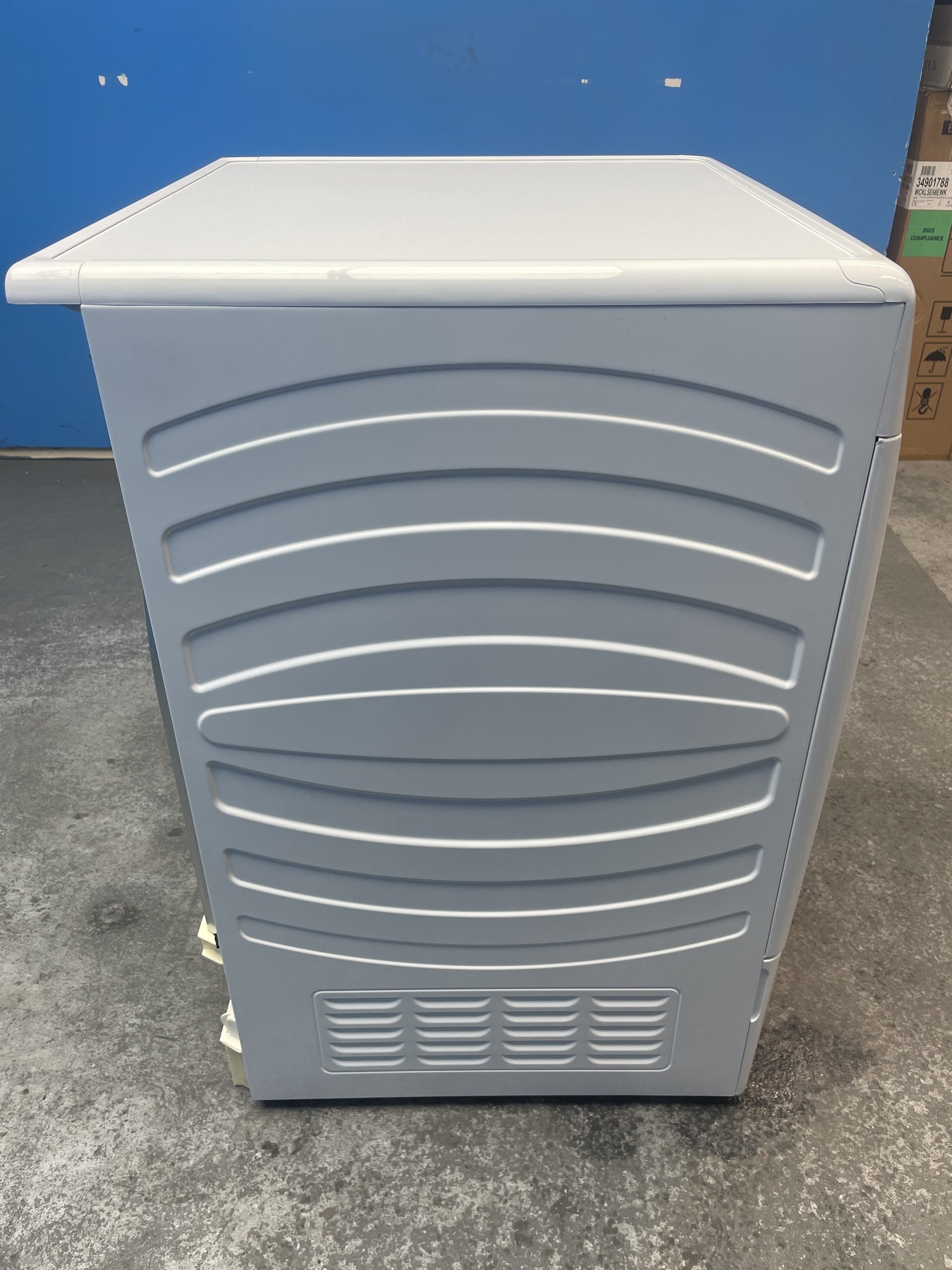 #GRC-153-846 - Candy CSEC8LF 8kg Condenser Tumble Dryer