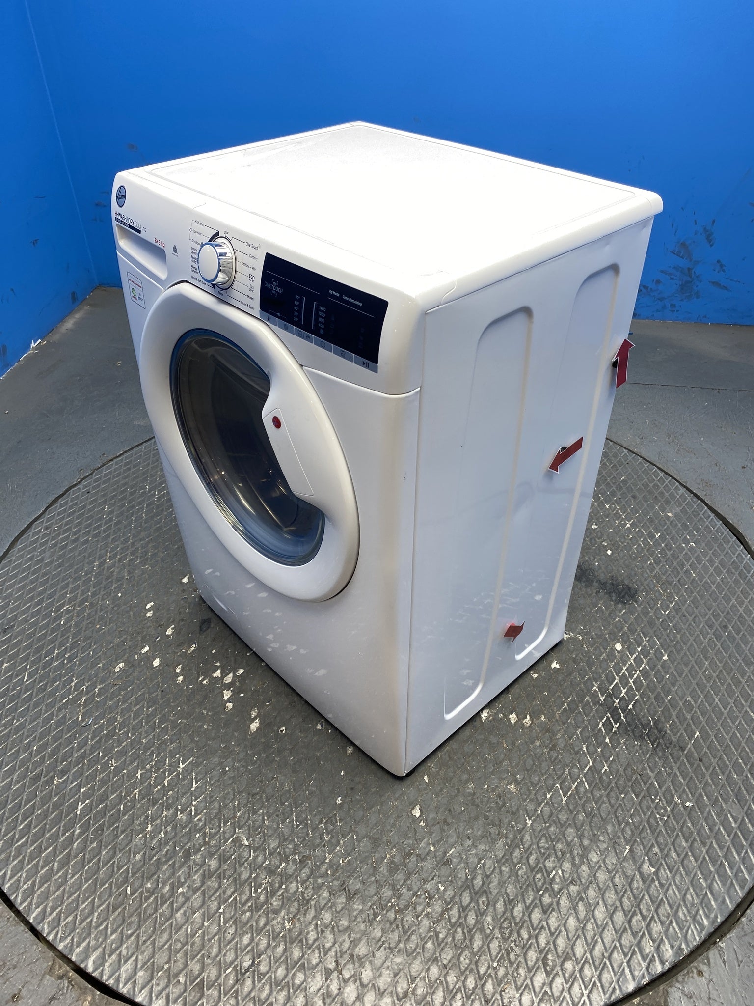Hoover H3D485TE 8kg / 5kg 1400 Spin Washer Dryer