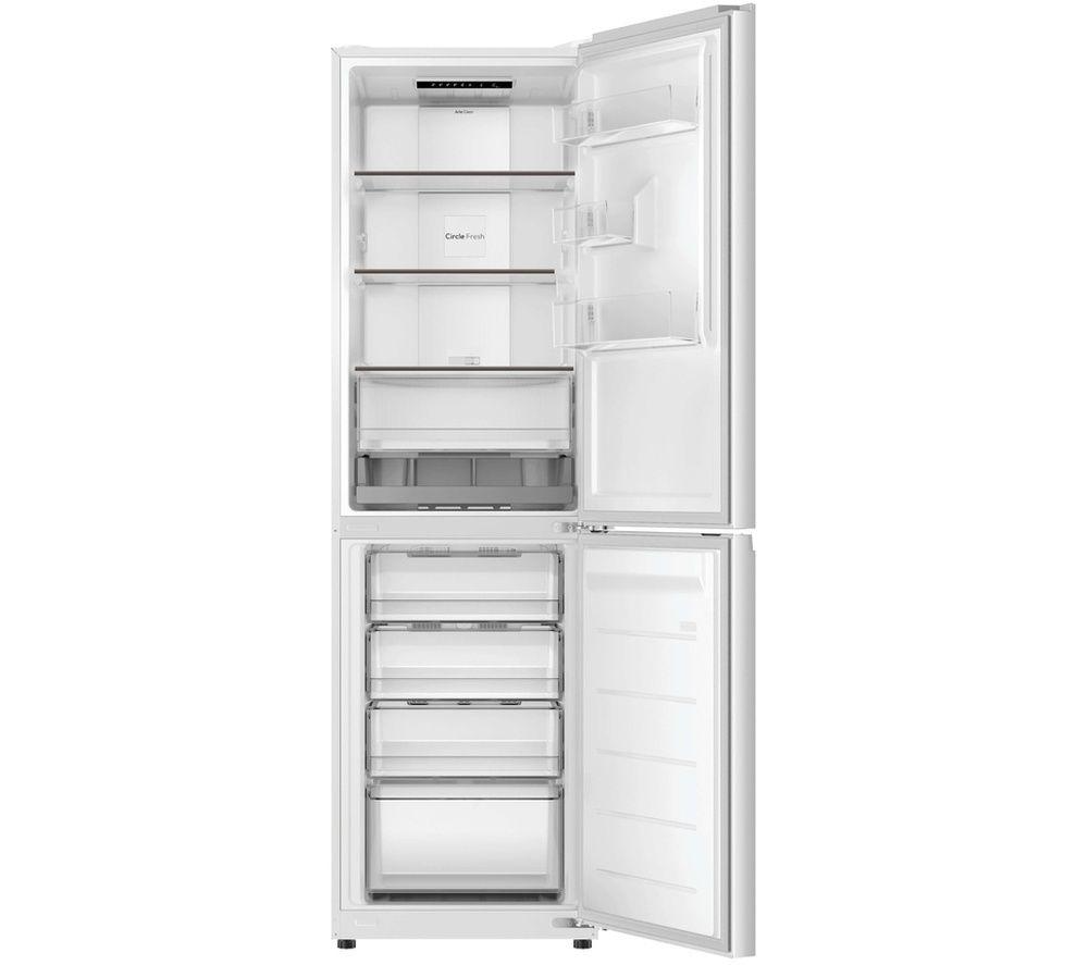 Hoover H-COMBI 300 HONCQ3T518ENWK Combi No Frost Fridge Freezer – Renew 2 U