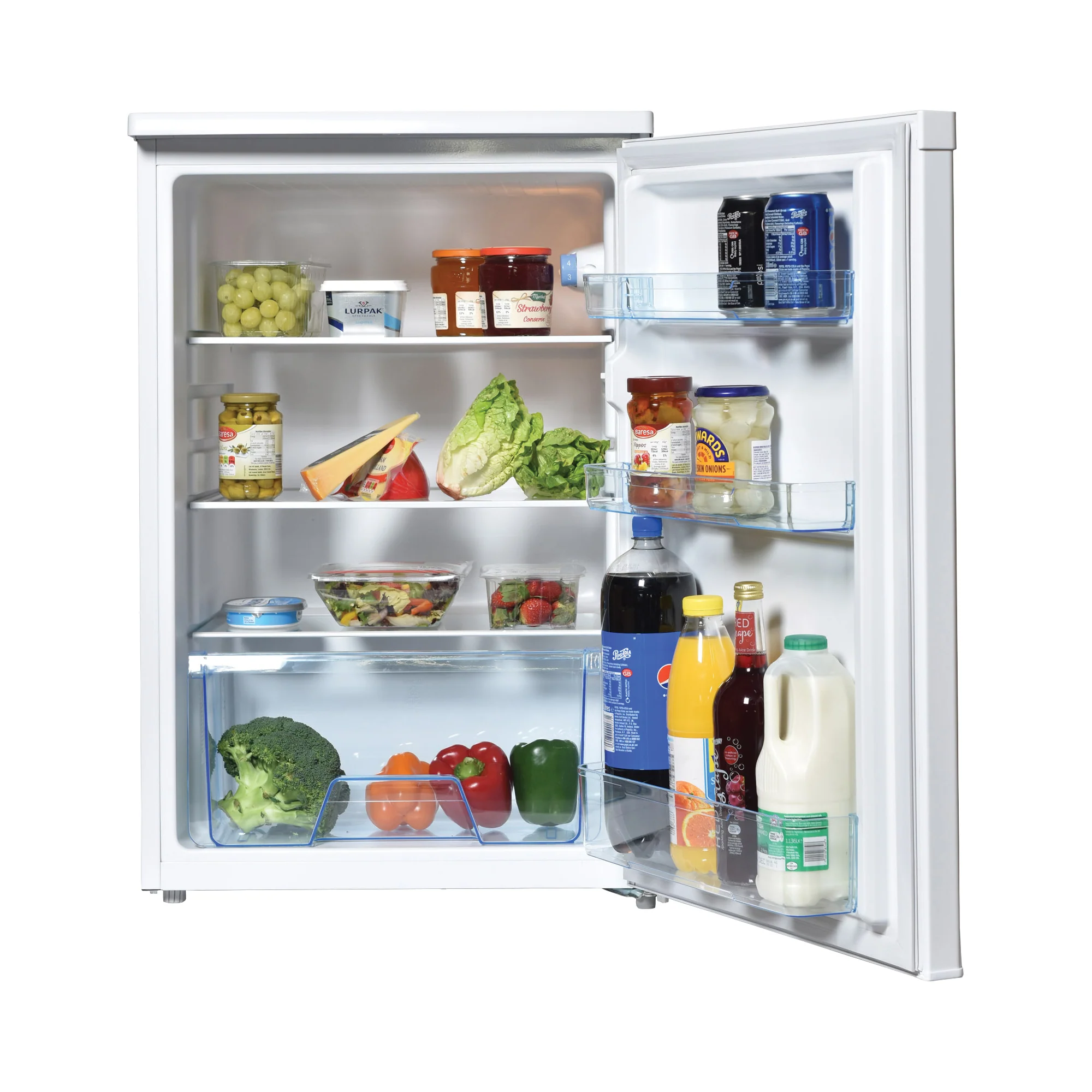 Igenix IG255W 136 Litre Under Counter Fridge – Renew 2 U