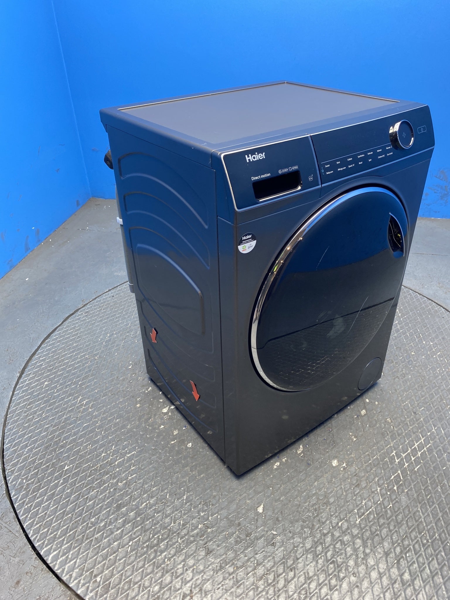 Haier I-Pro Series 7 HW100-B14979S8U1 10kg 1400rpm Washing Machine