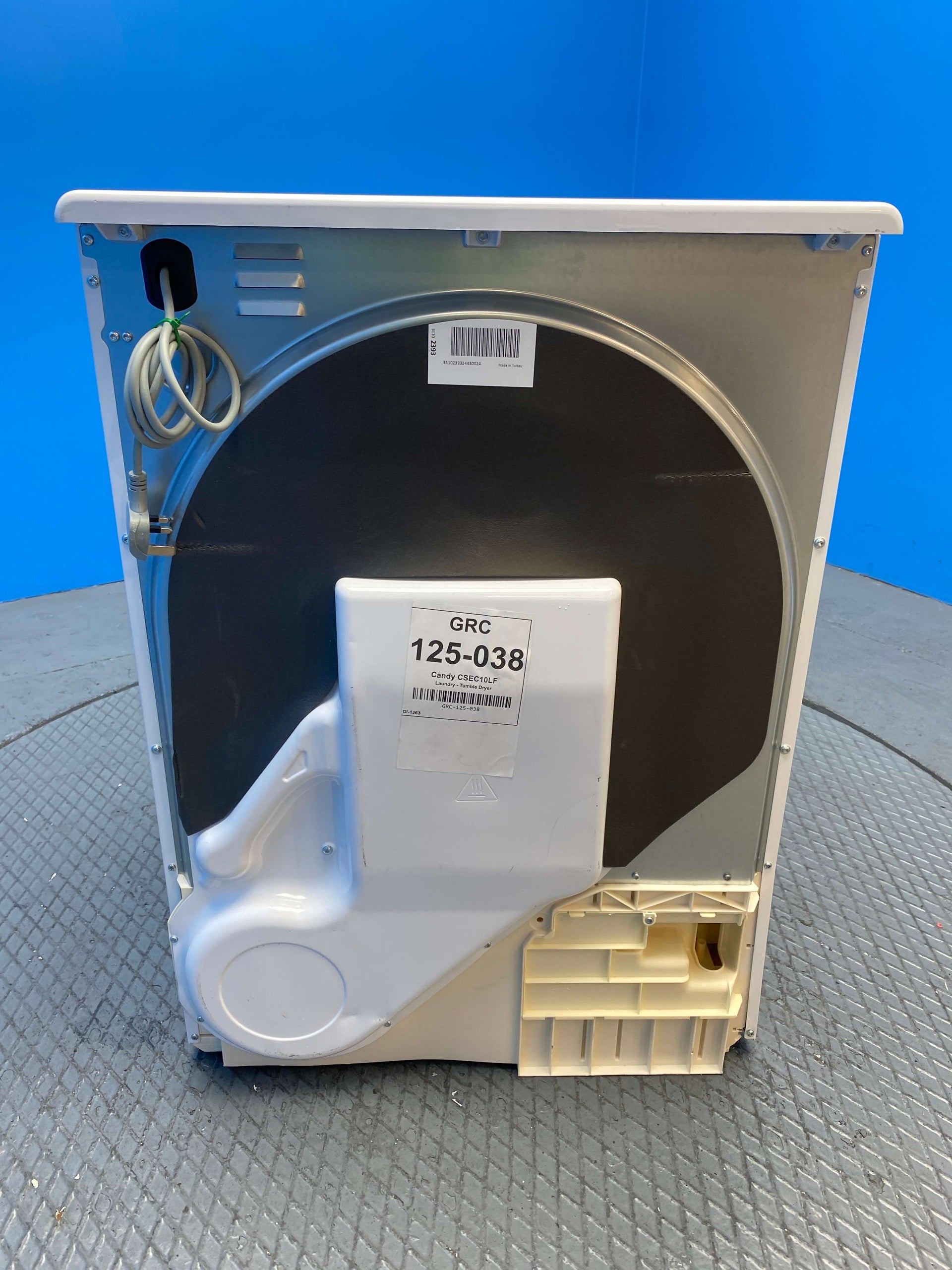 Candy CSEC10LF 10kg Condenser Tumble Dryer