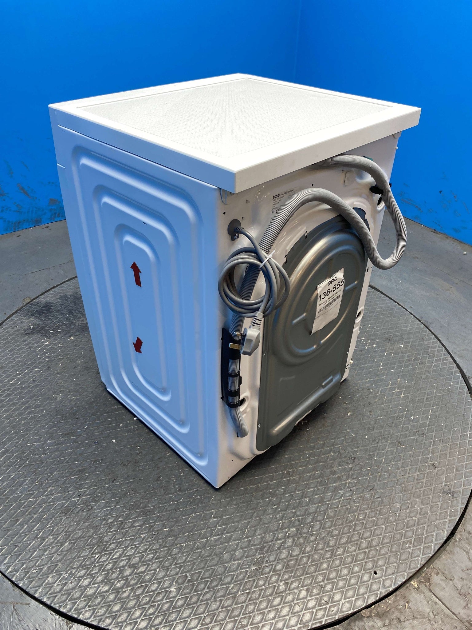 Samsung Series 5 AI Energy WW11DG5B25AE/EU 11kg 1400rpm Washing Machine