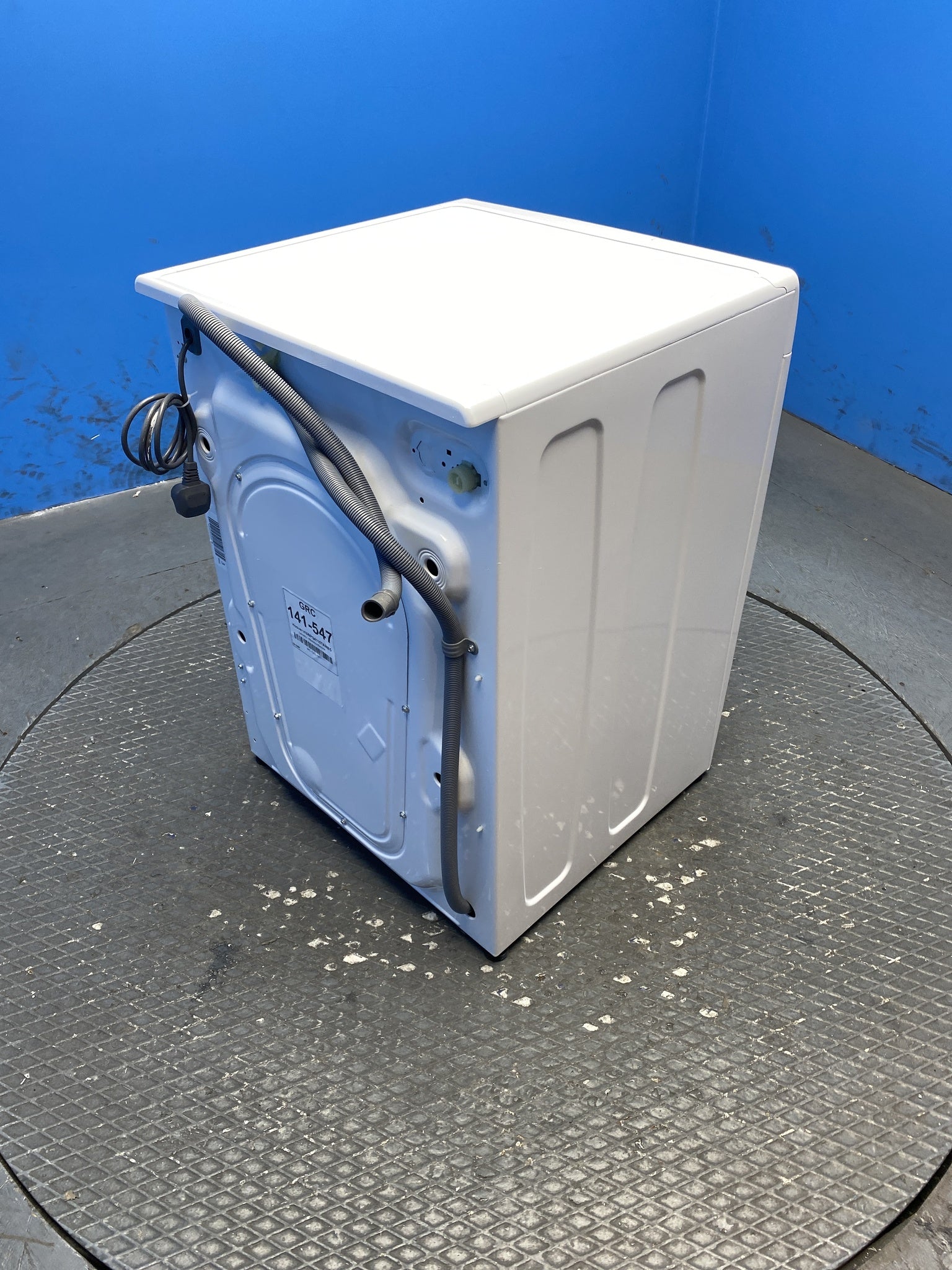 Hoover H3WPS4116TAMB5 11kg 1400 Spin Washing Machine