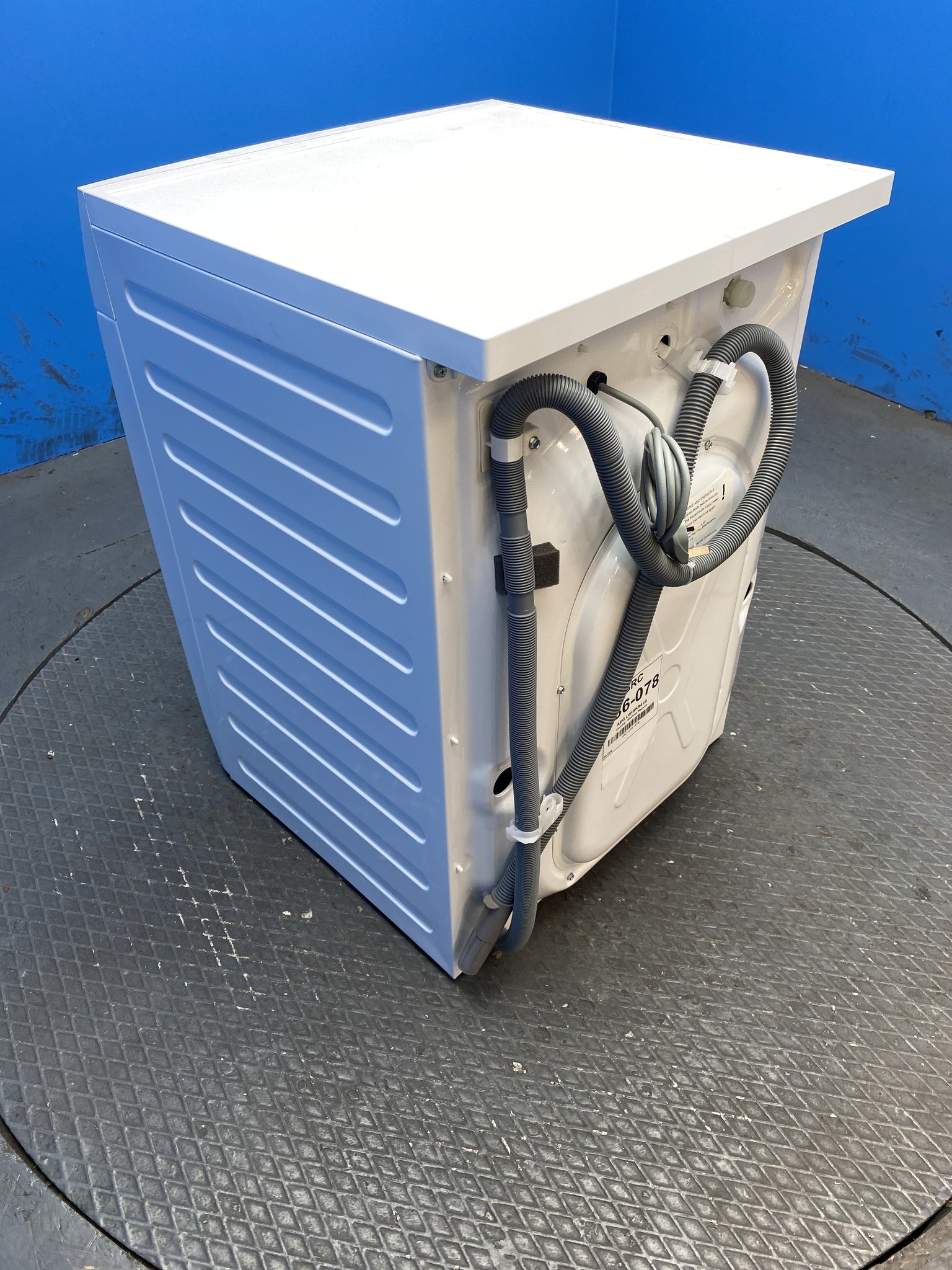 AEG 9kg 1400 Spin Washing Machine with ProSense