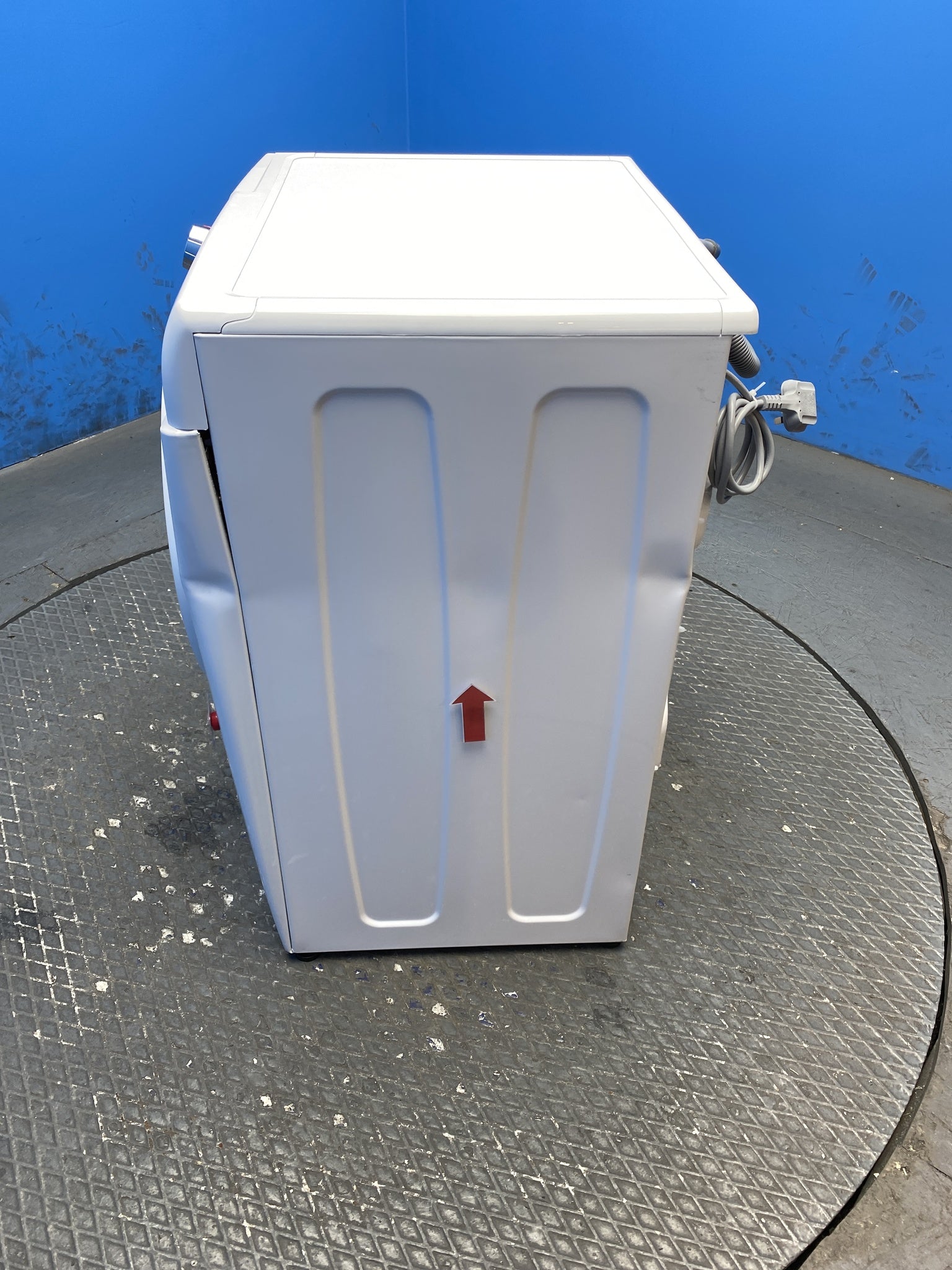 Hoover H3WPS486TAM6 8kg 1400 Spin Washing Machine