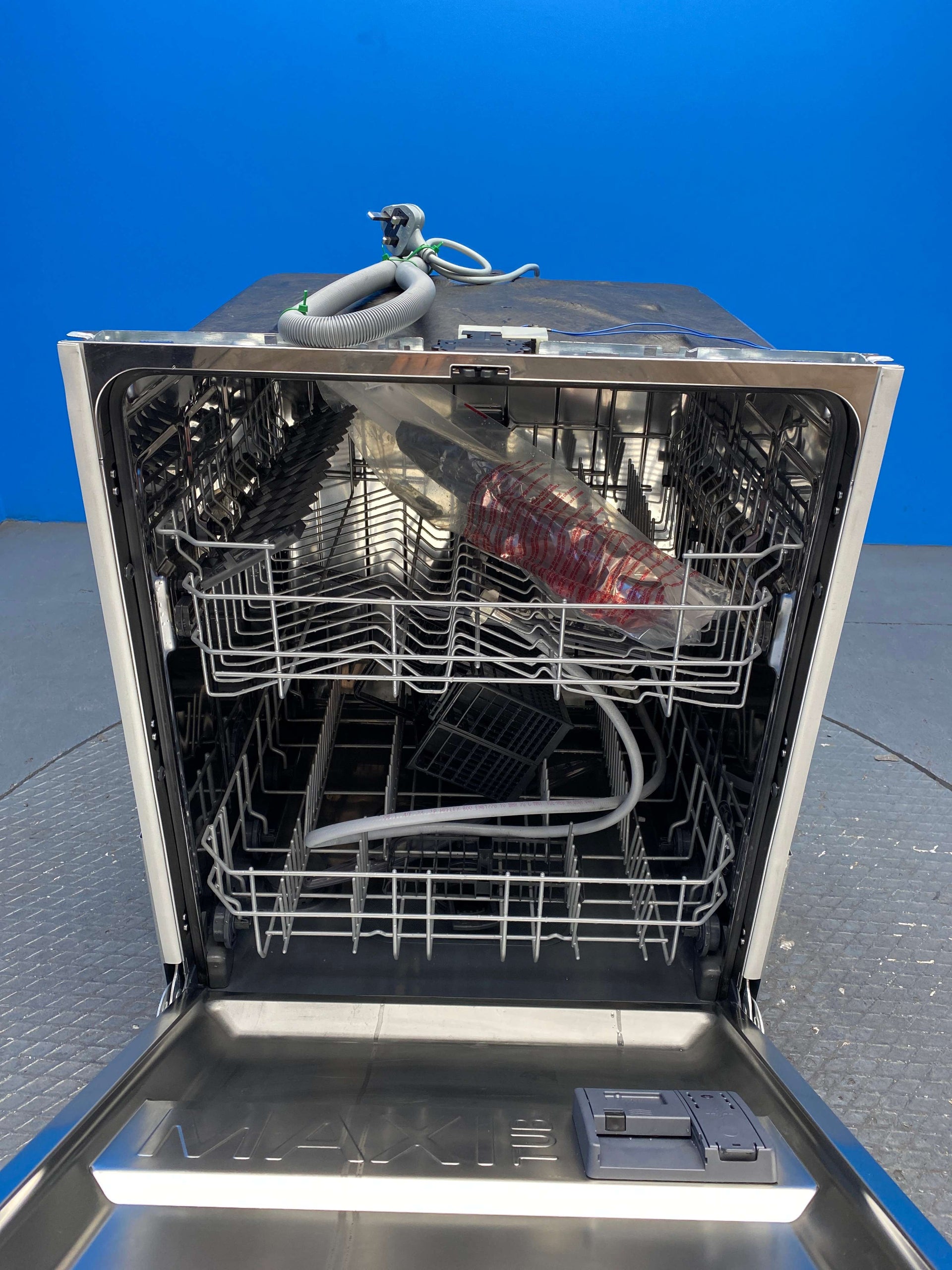 Candy CI3E53E0W Integrated 13 Place Setting Dishwasher