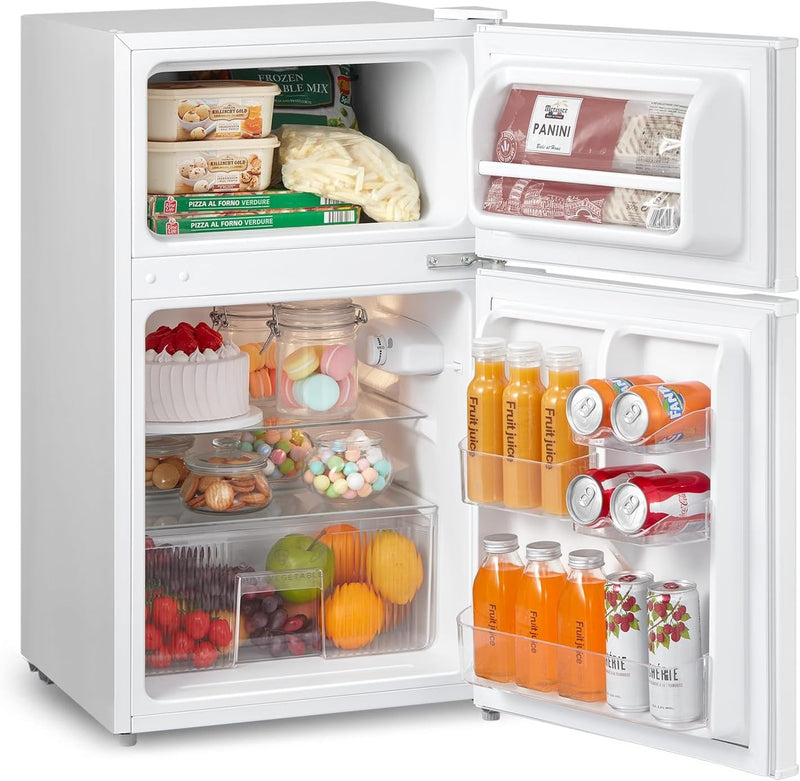 COMFEE’ RCT87WH2(E) 87L Under Counter Fridge Freezer