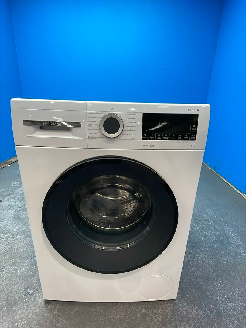 #GRC-162-188 - Bosch WGG24400GB Series 6 9kg 1400 Spin Washing Machine