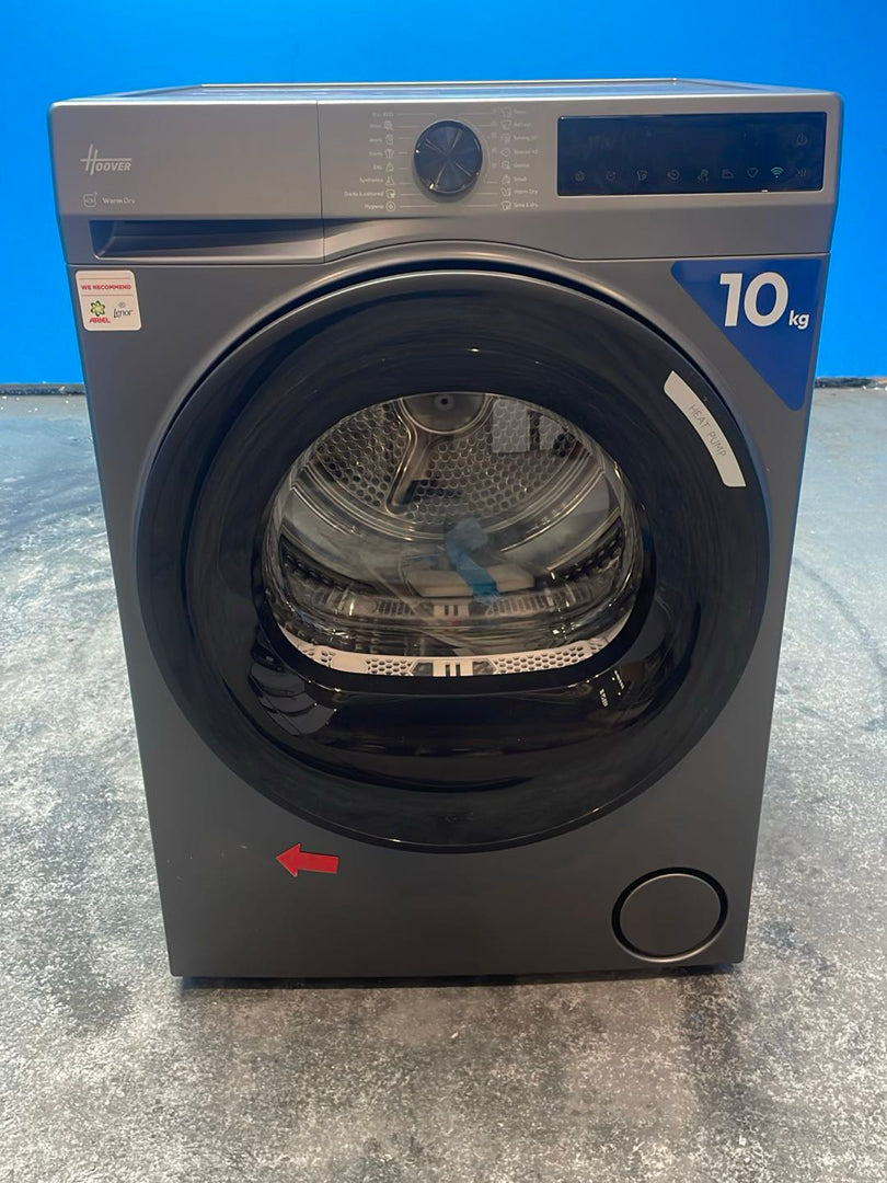 #GRC-161-766 - Hoover Pro Dry Series 3 HBR 10N2BRX 10kg Heat Pump Dryer