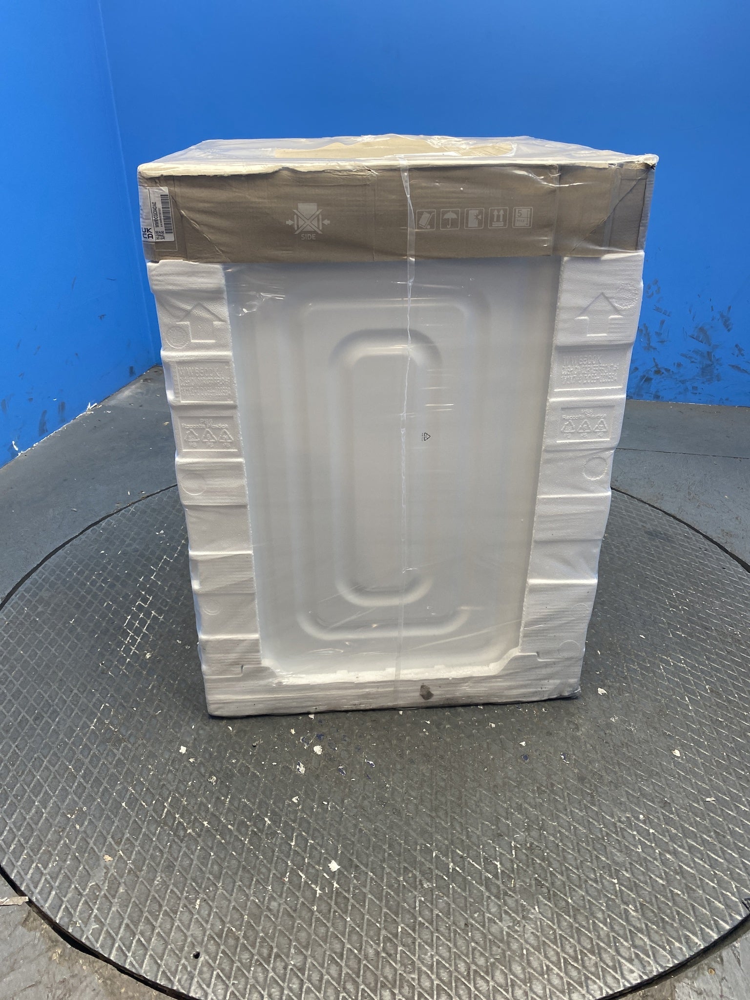 Samsung Series 5 WW90CGC04DAE 9kg 1400rpm Ecobubble Washing Machine