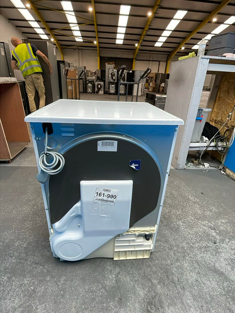 #GRC-161-990 - Hoover H-DRY 350 HRE C9TBE-80 9kg Condenser Tumble Dryer