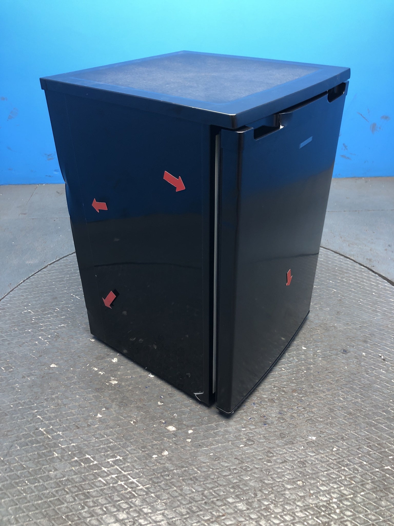 Statesman R155B 55cm 113 Litre Under Counter Fridge