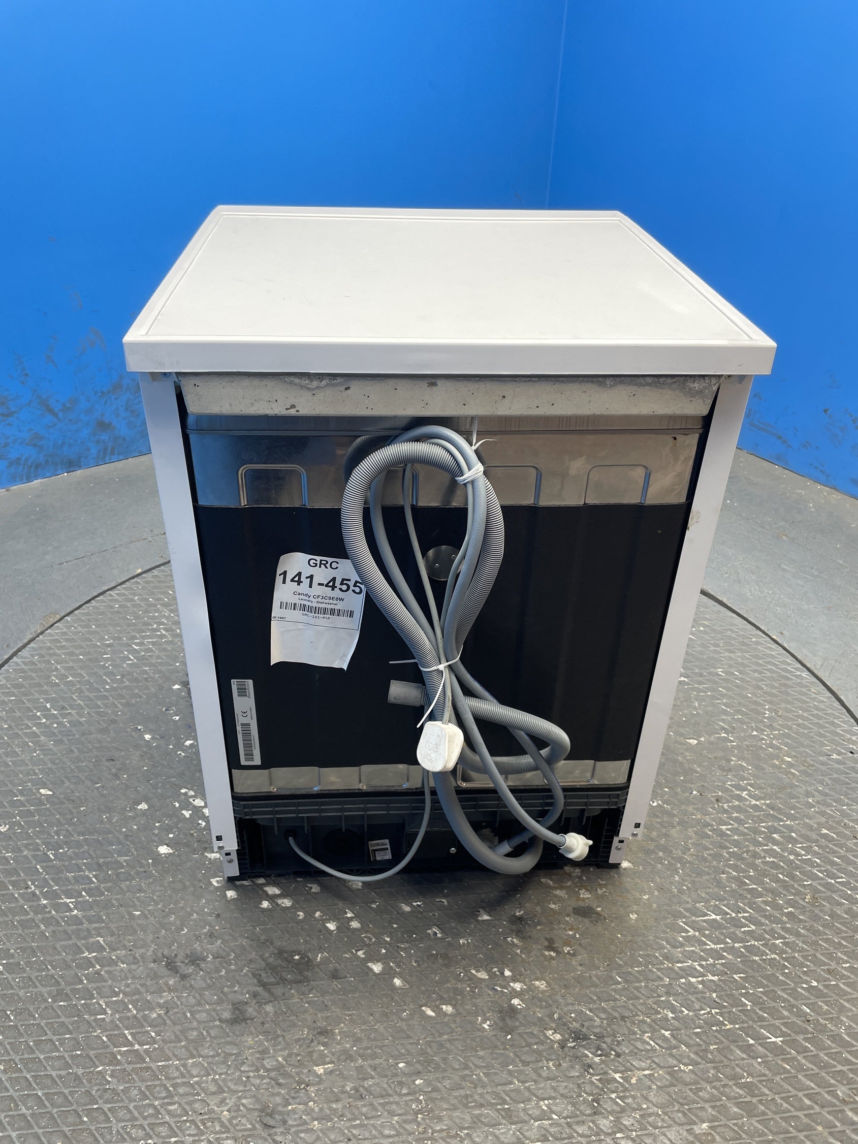 Candy CF3C9E0W 13 Place Setting Dishwasher