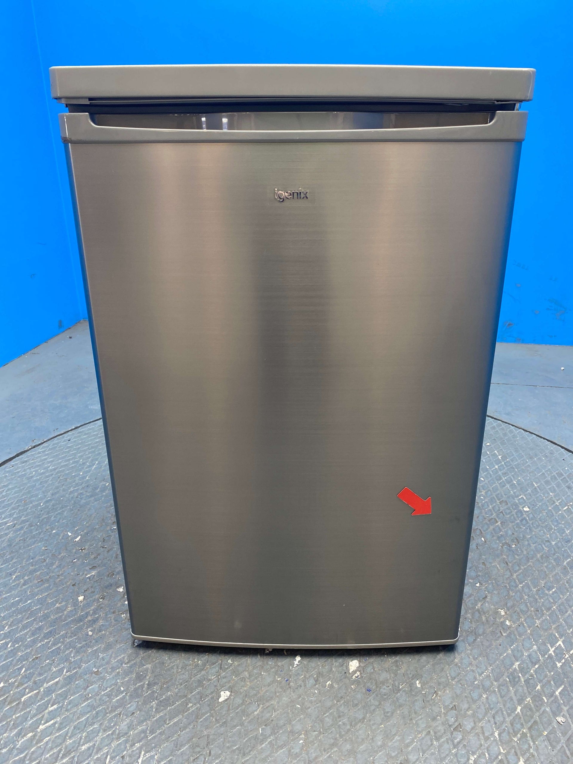 Igenix IG255X 136 Litre Undercounter Fridge