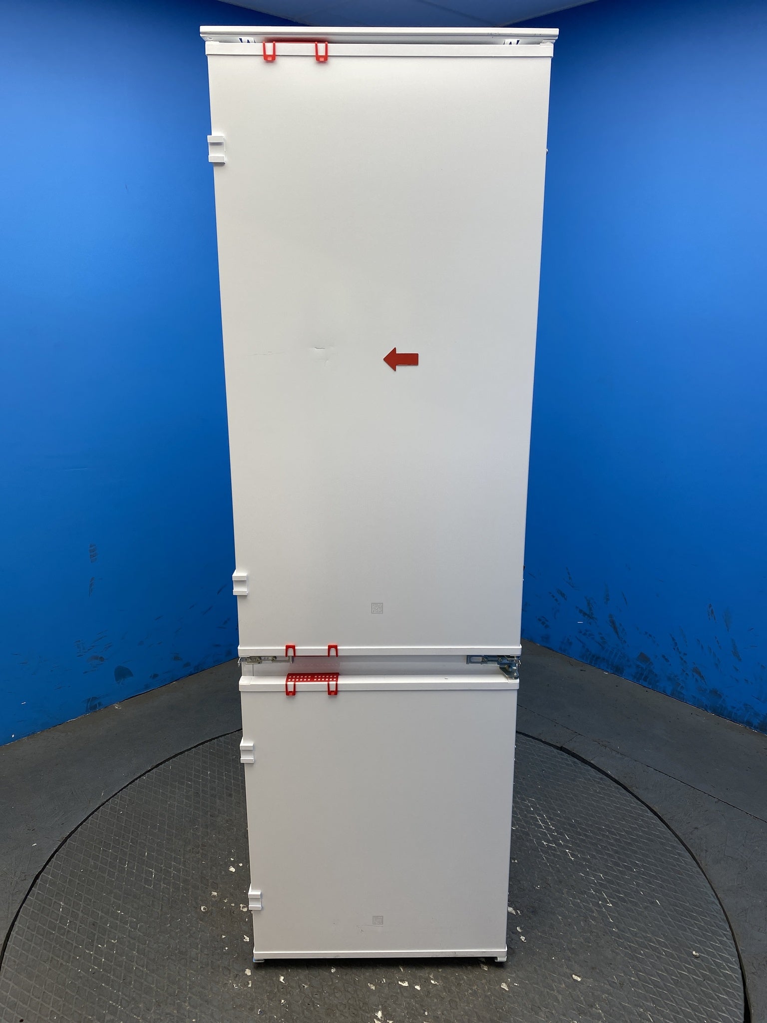 AEG 5000 ColdSense OSC5S181ES Integrated Fridge Freezer