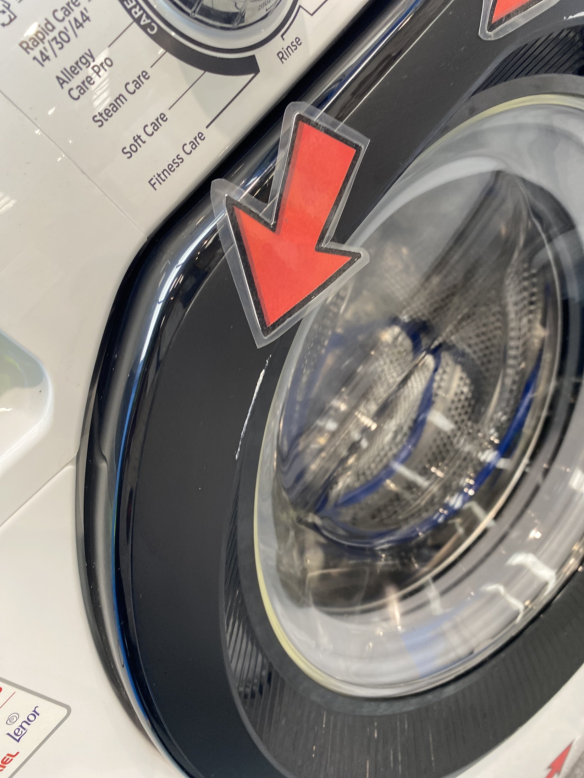 #GRC-156-069 - Hoover H3WPS4116TAMB5 11kg 1400 Spin Washing Machine