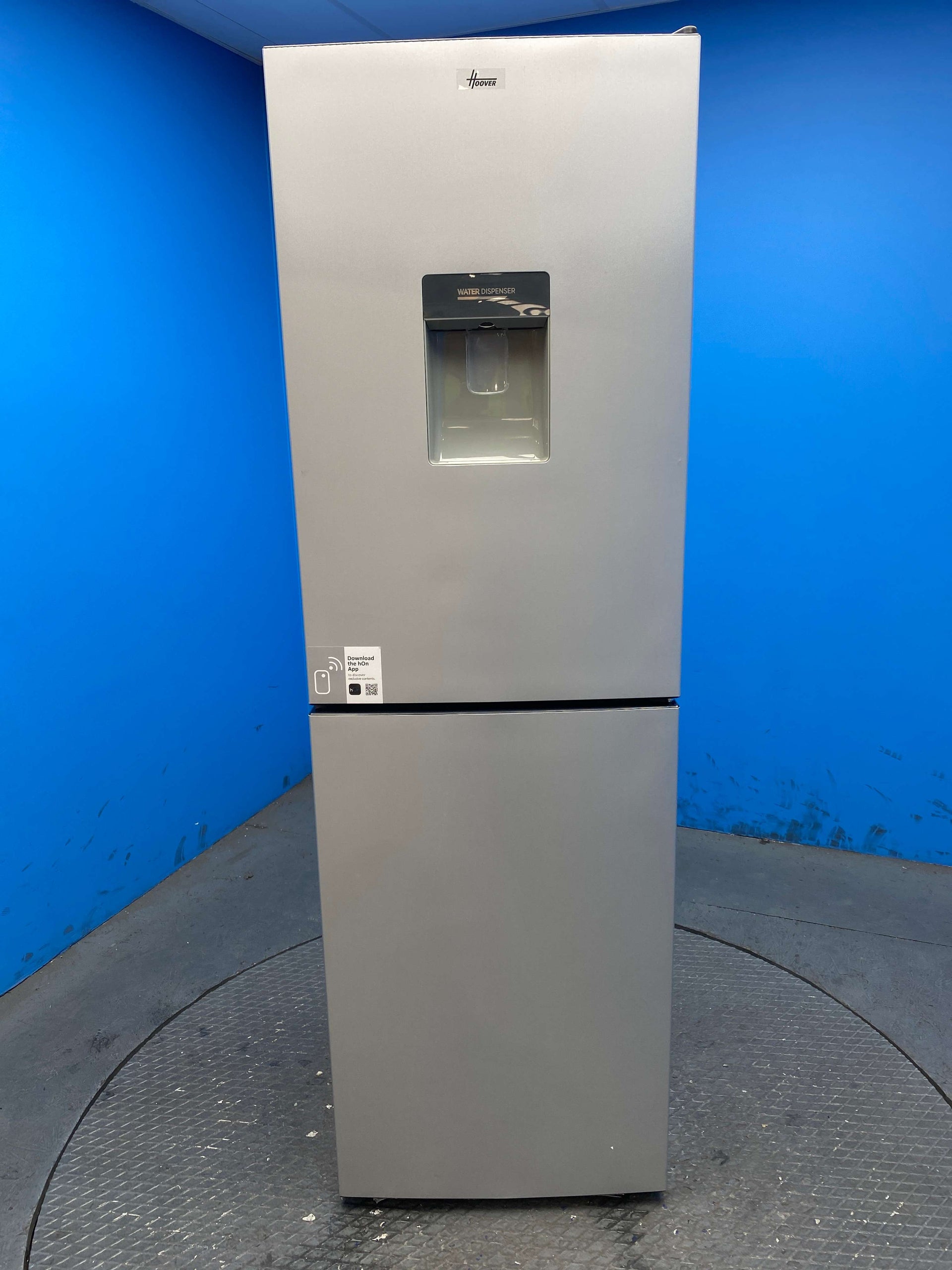 Hoover HOCT3L517EWSK 246 Litre Combi Fridge Freezer