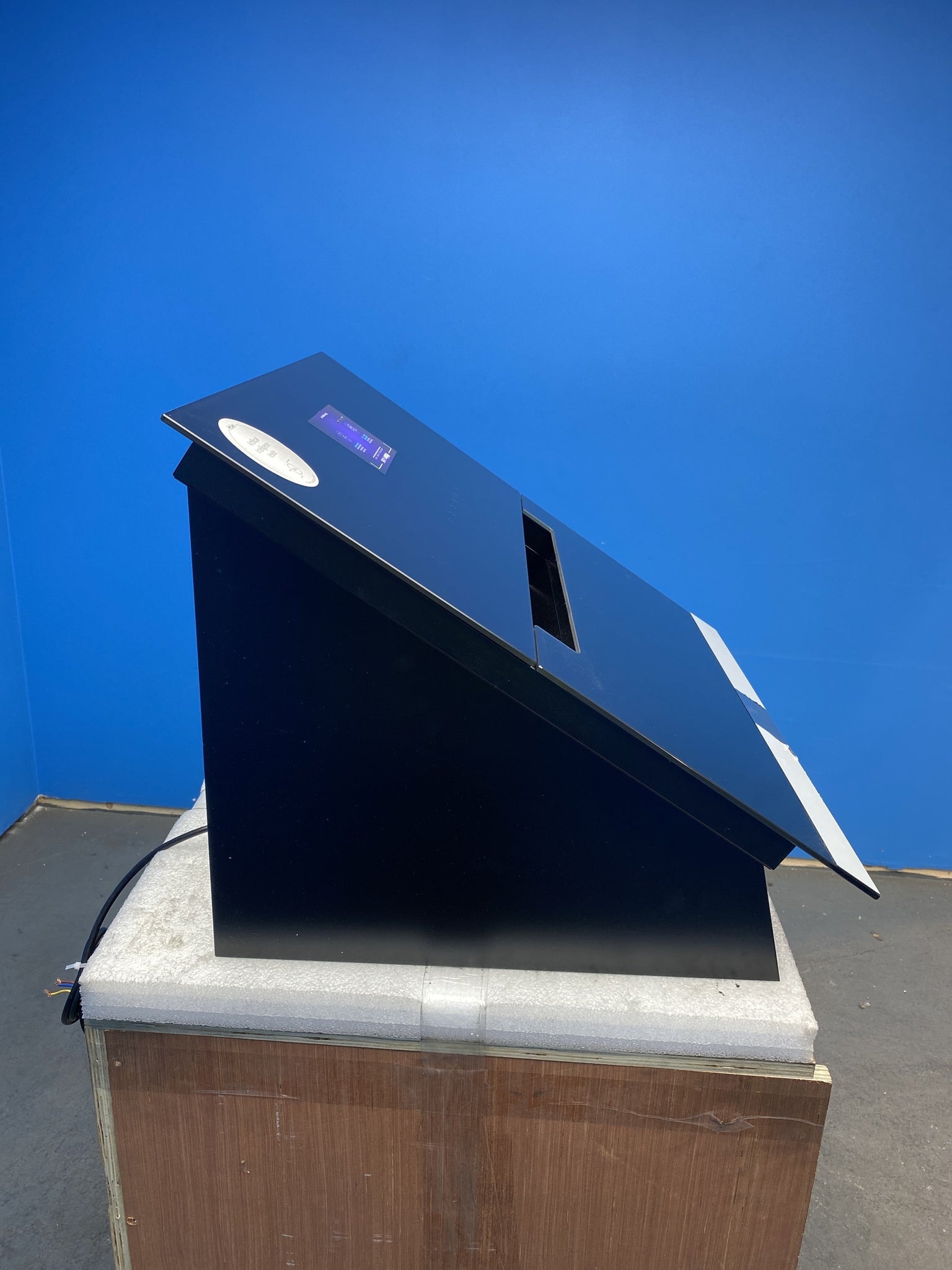 Haier HATS6DS2XWIFI Smart 60cm Chimney Hood WiFi