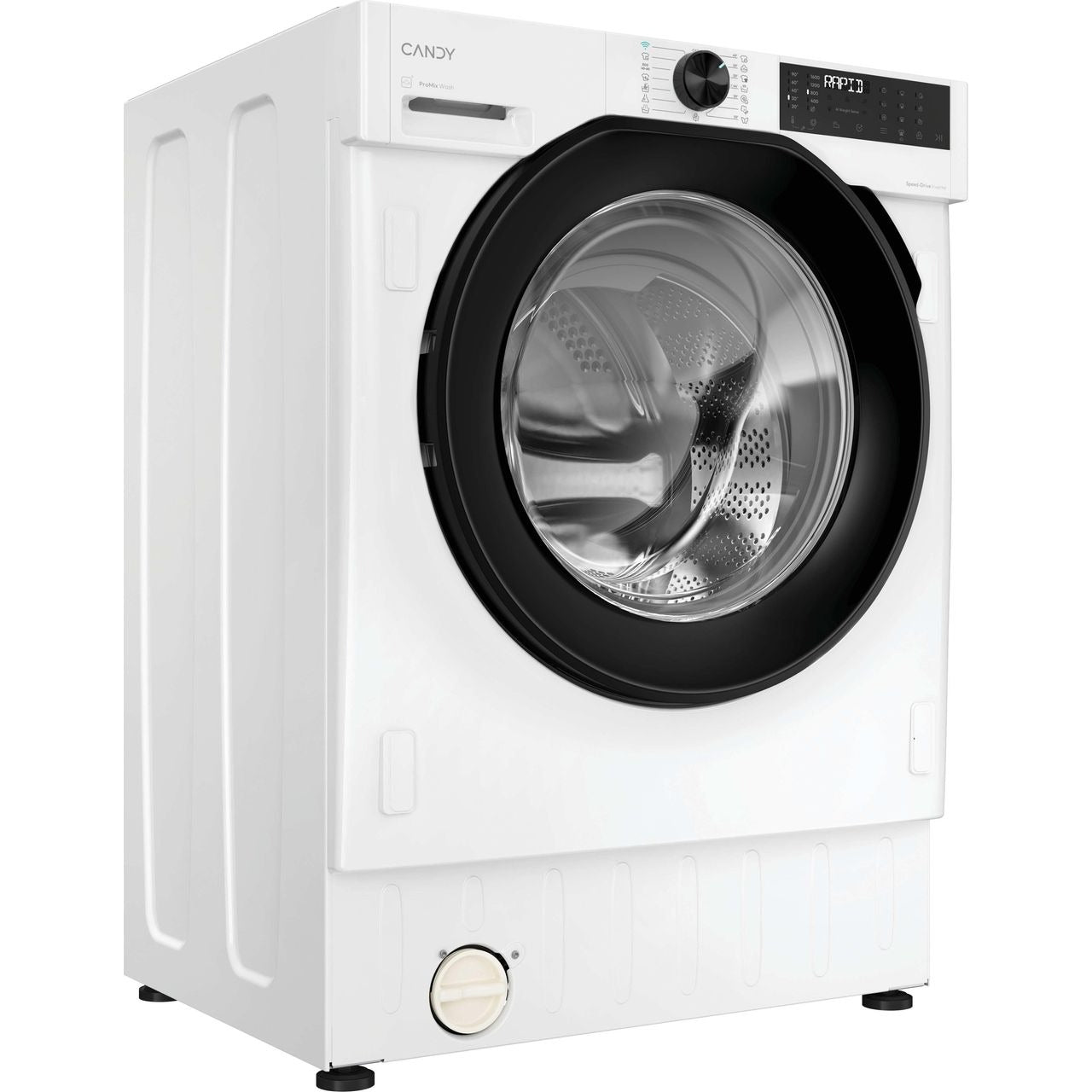 Candy Smart BC4S49M6DB8J-80 Integrated 9kg 1400rpm Washing Machine – Renew 2 U