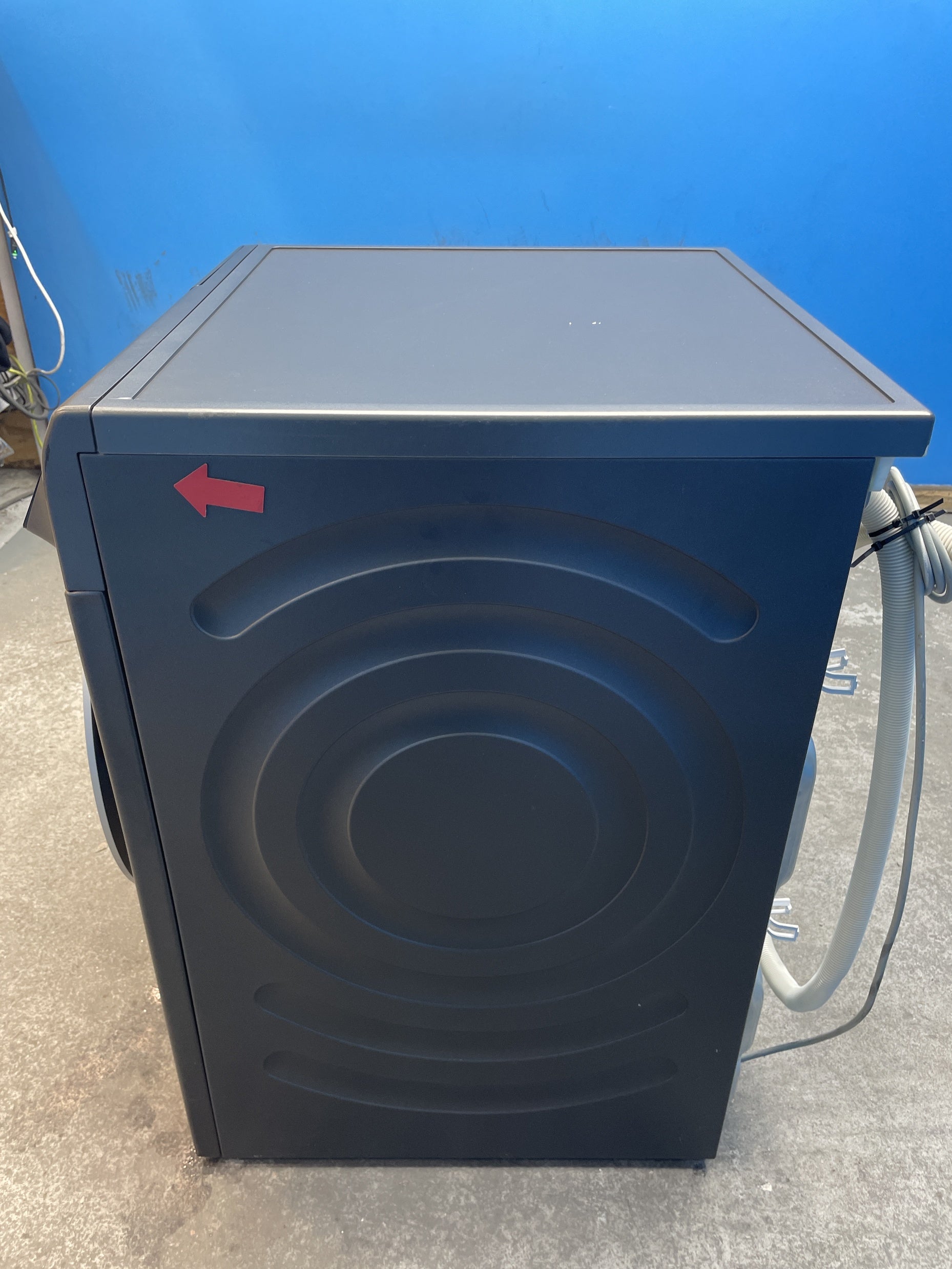 #GRC-163-147 - Bosch WGH254ARGB 10kg i-DOS Washing Machine with Home Connect
