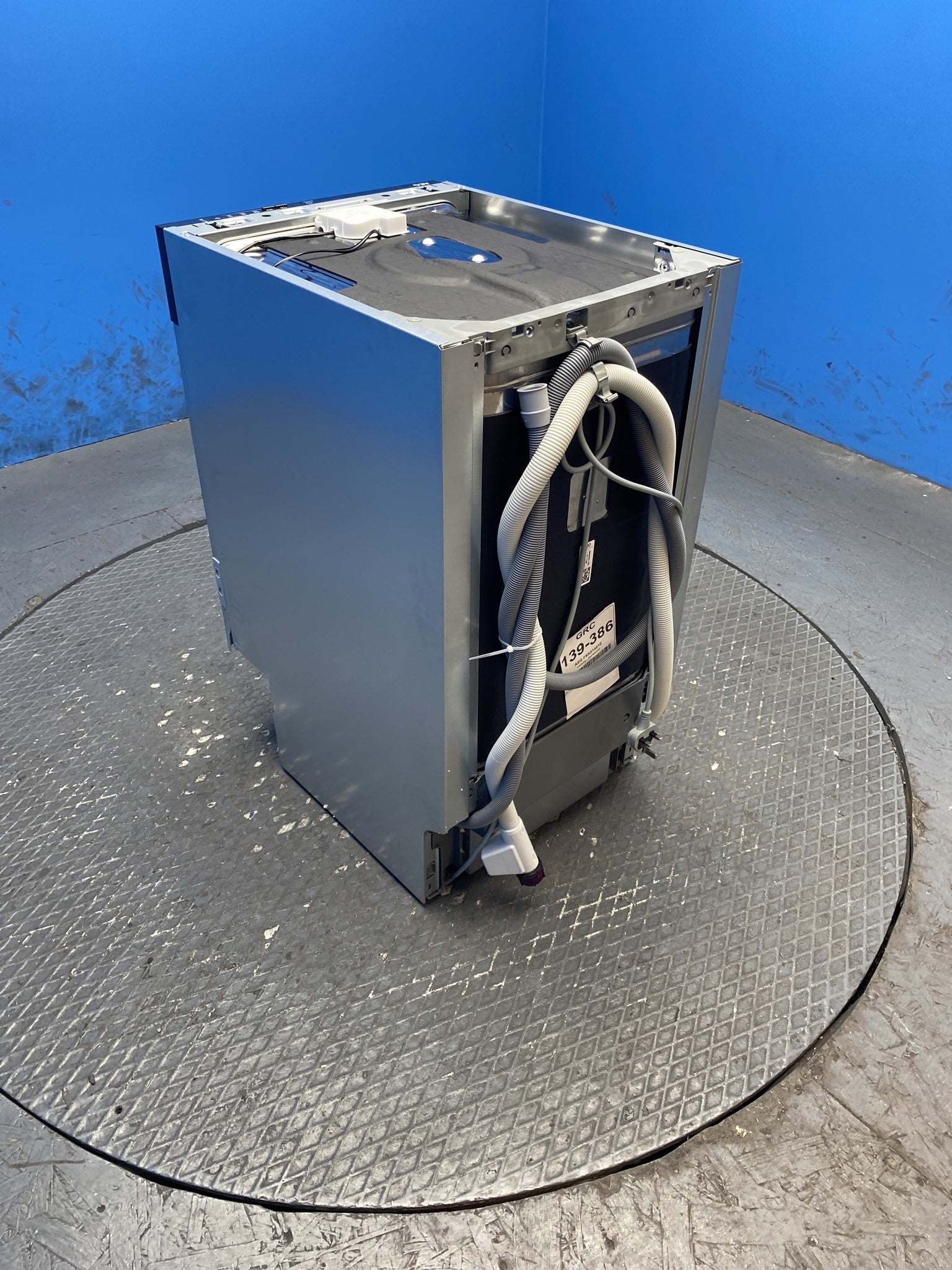 AEG FSX51407Z Slimline Integrated Dishwasher with AirDry