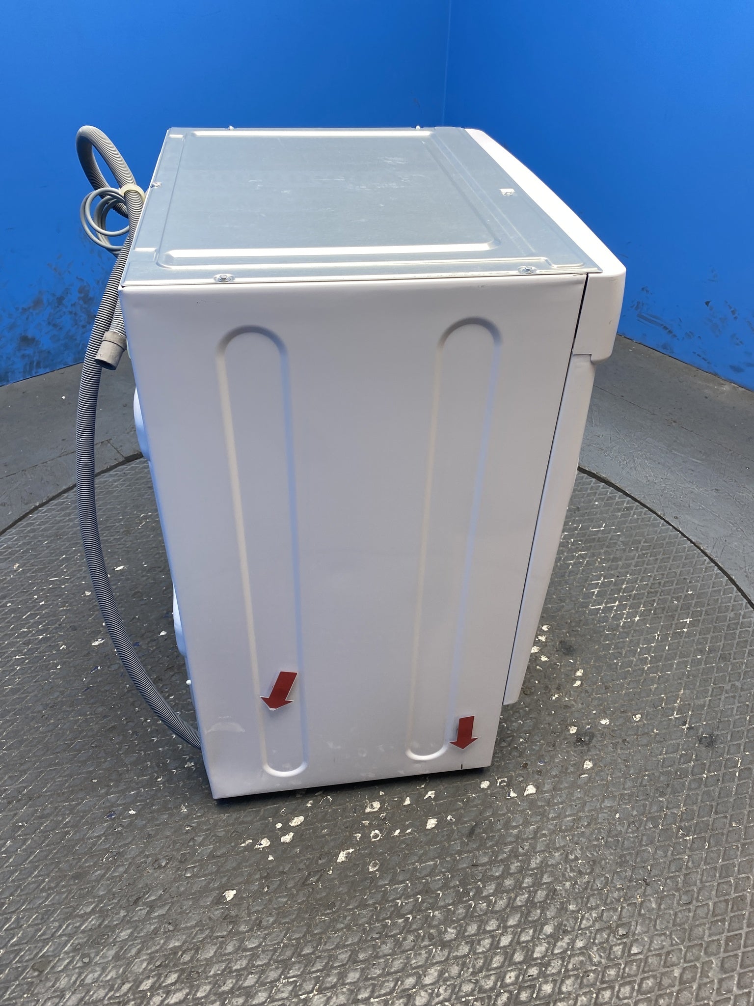 Hoover HBWS49D1W4 Integrated 9kg 1400 Spin Washing Machine