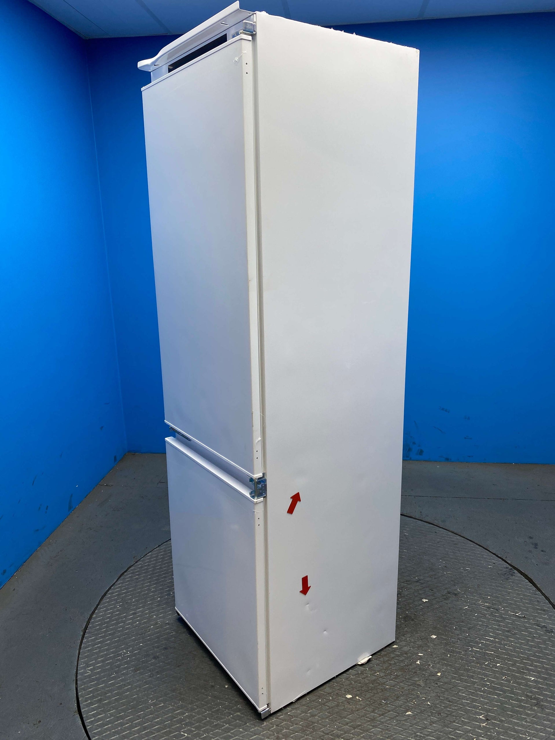 Candy CBBMT18EK Integrated 244 Litre Smart Fridge Freezer