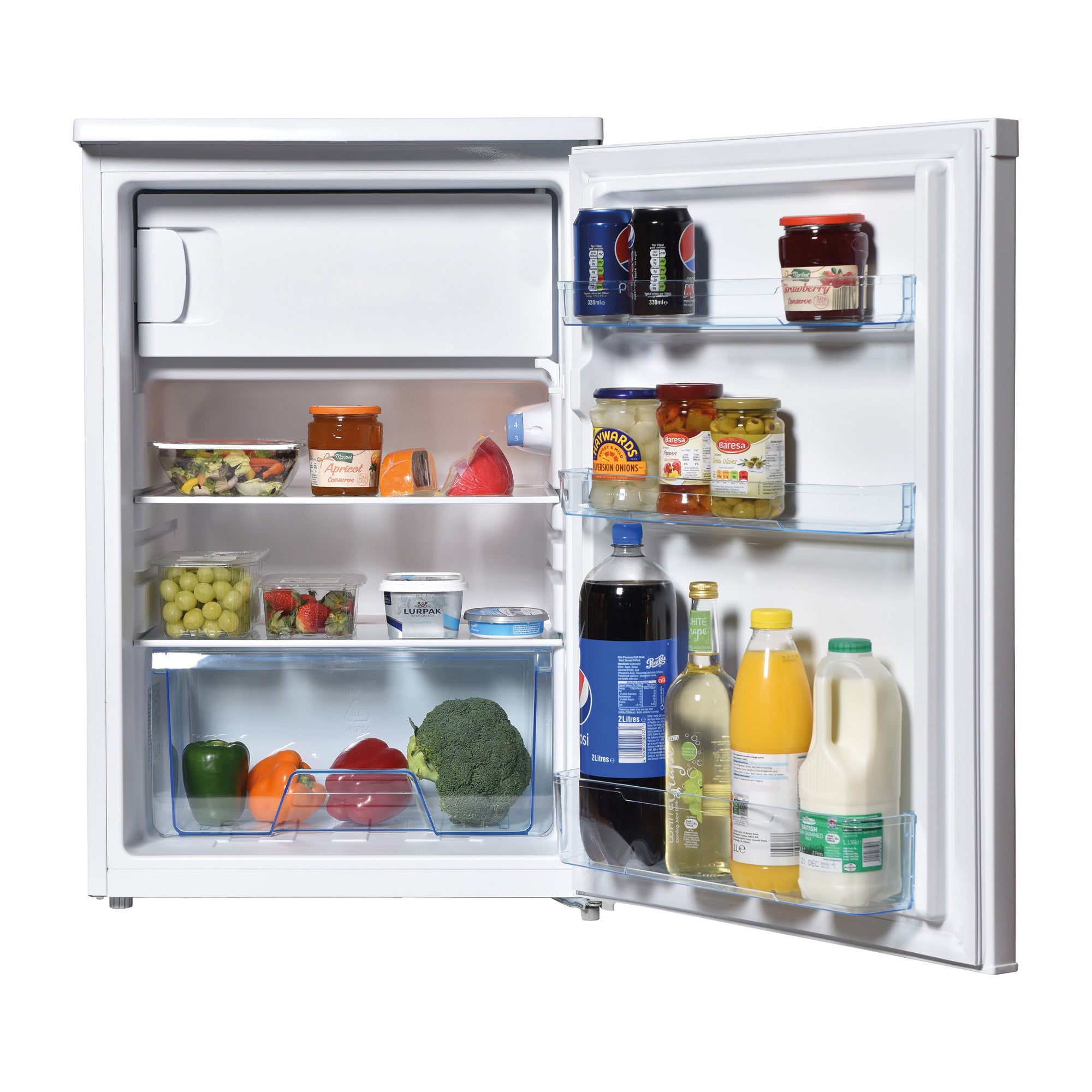 Statesman R155W 55cm Under Counter Fridge with 4* Ice Box – Renew 2 U