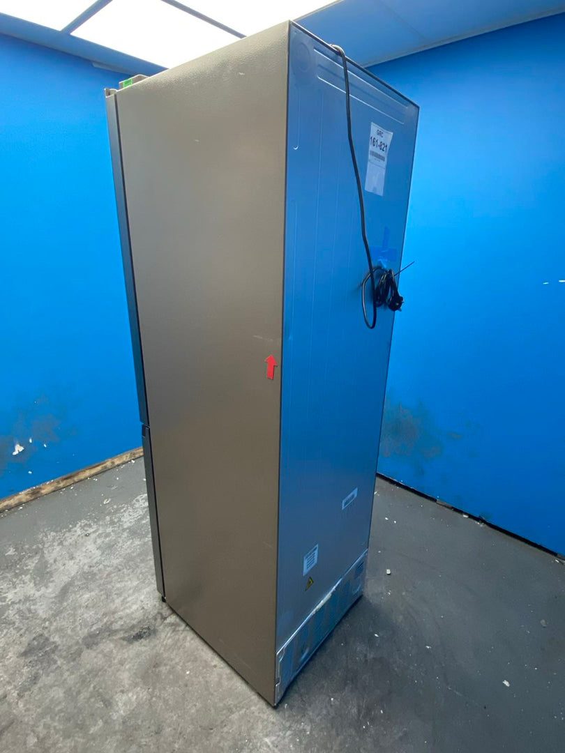 #GRC-161-821 - Haier HDPW5618DWPK 342 Litre Total No Frost Fridge Freezer