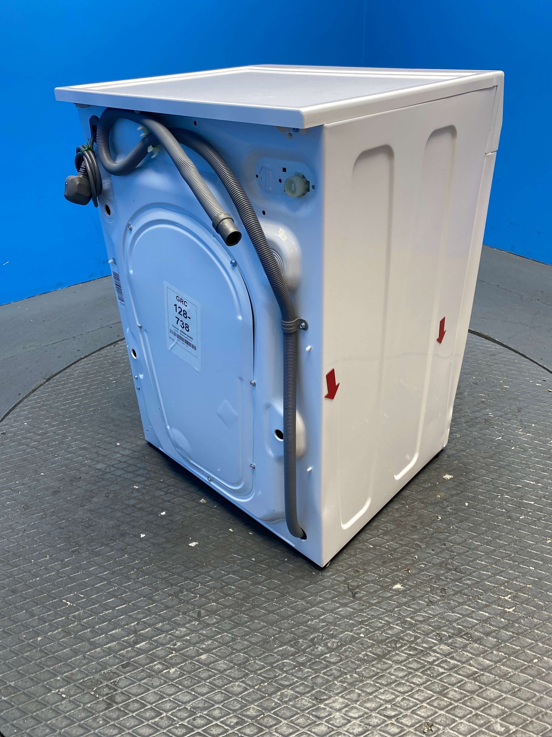 Hoover HWB410AMC 10kg 1400 Spin Washing Machine