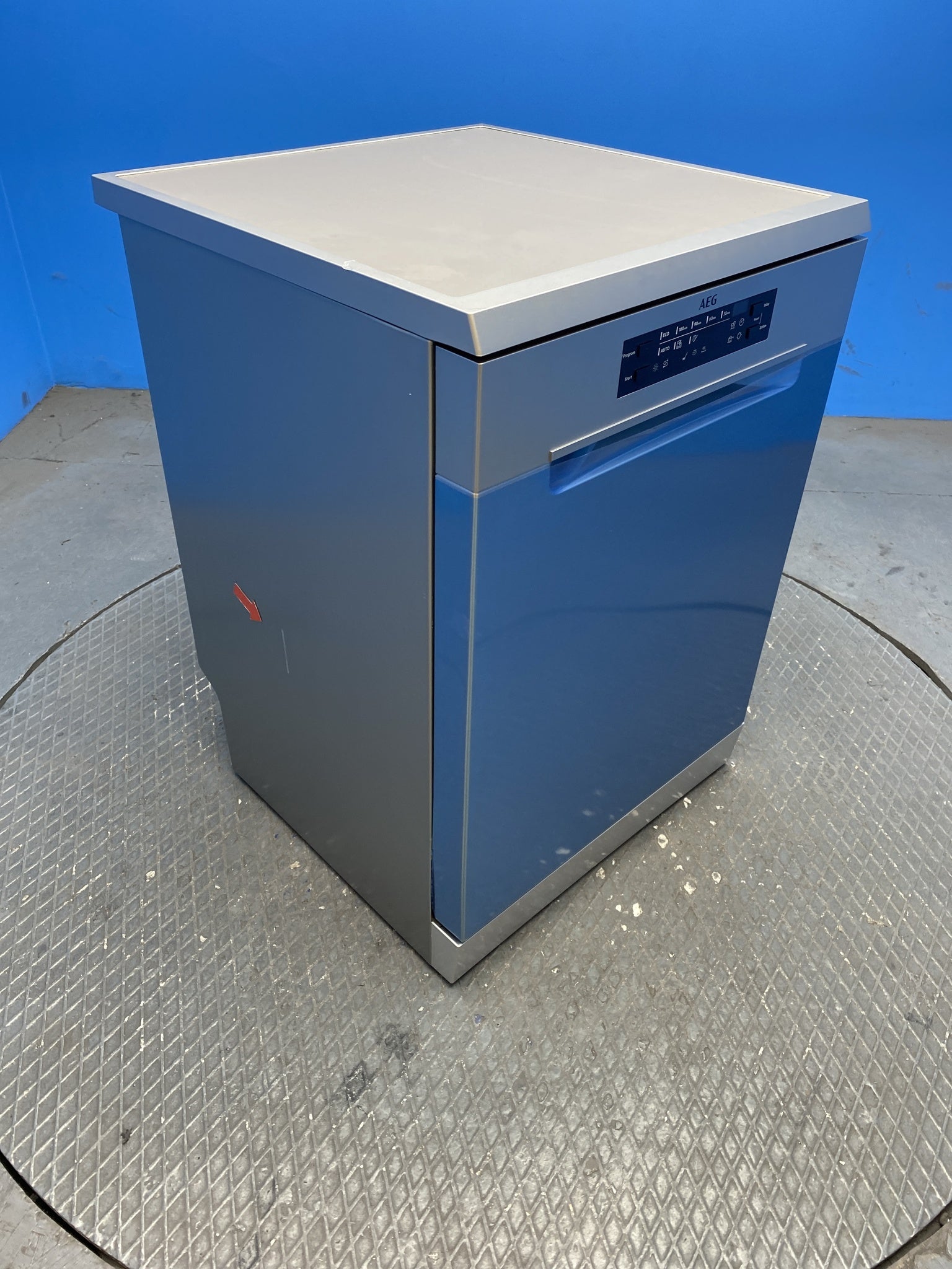 AEG FFB53937ZM SatelliteClean 14 Place Setting Dishwasher