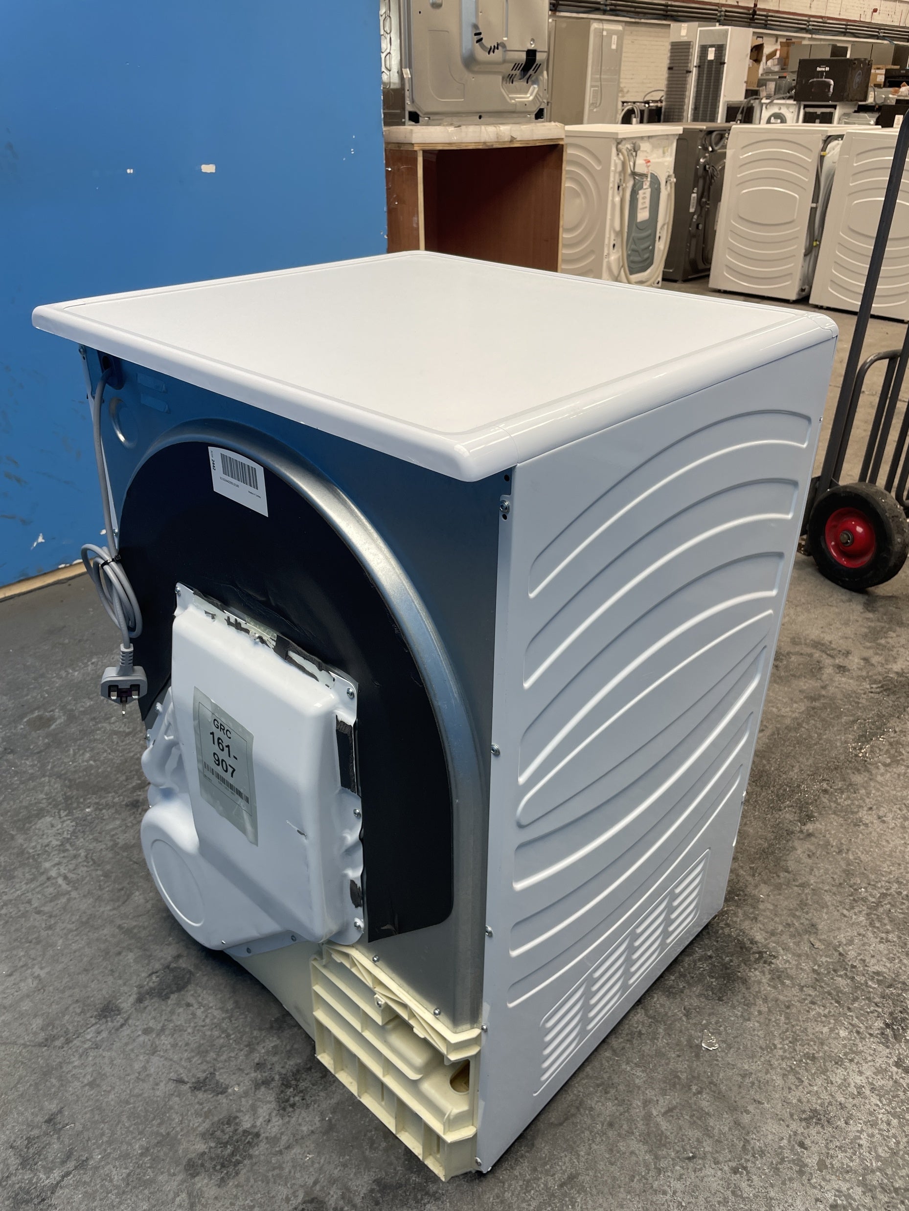 #GRC-161-907 - Candy Smart CSEC8LF-80 8kg Condenser Tumble Dryer