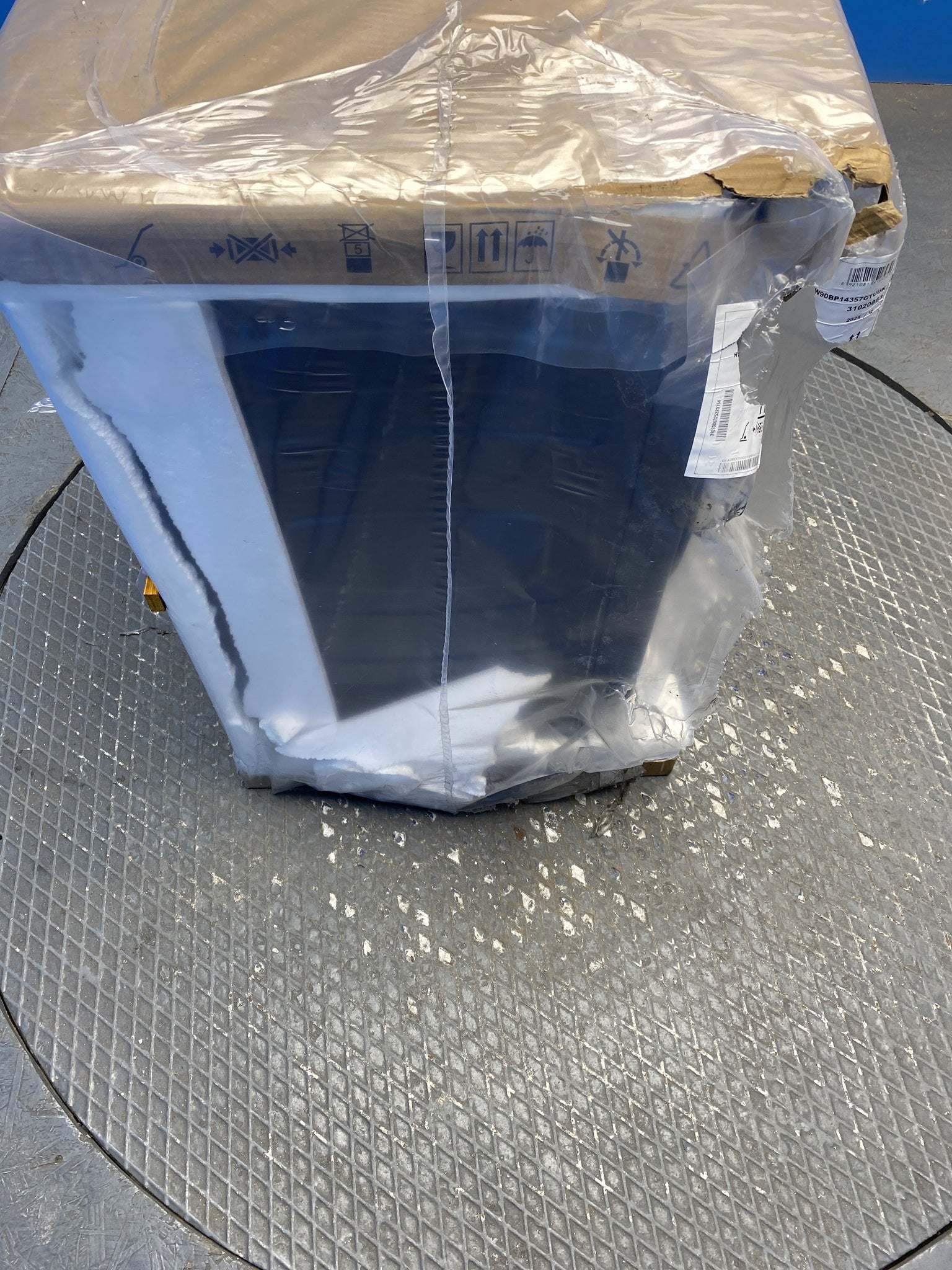 Haier X Series 5 HW90-BP14357TU1 9kg 1400rpm Washing Machine