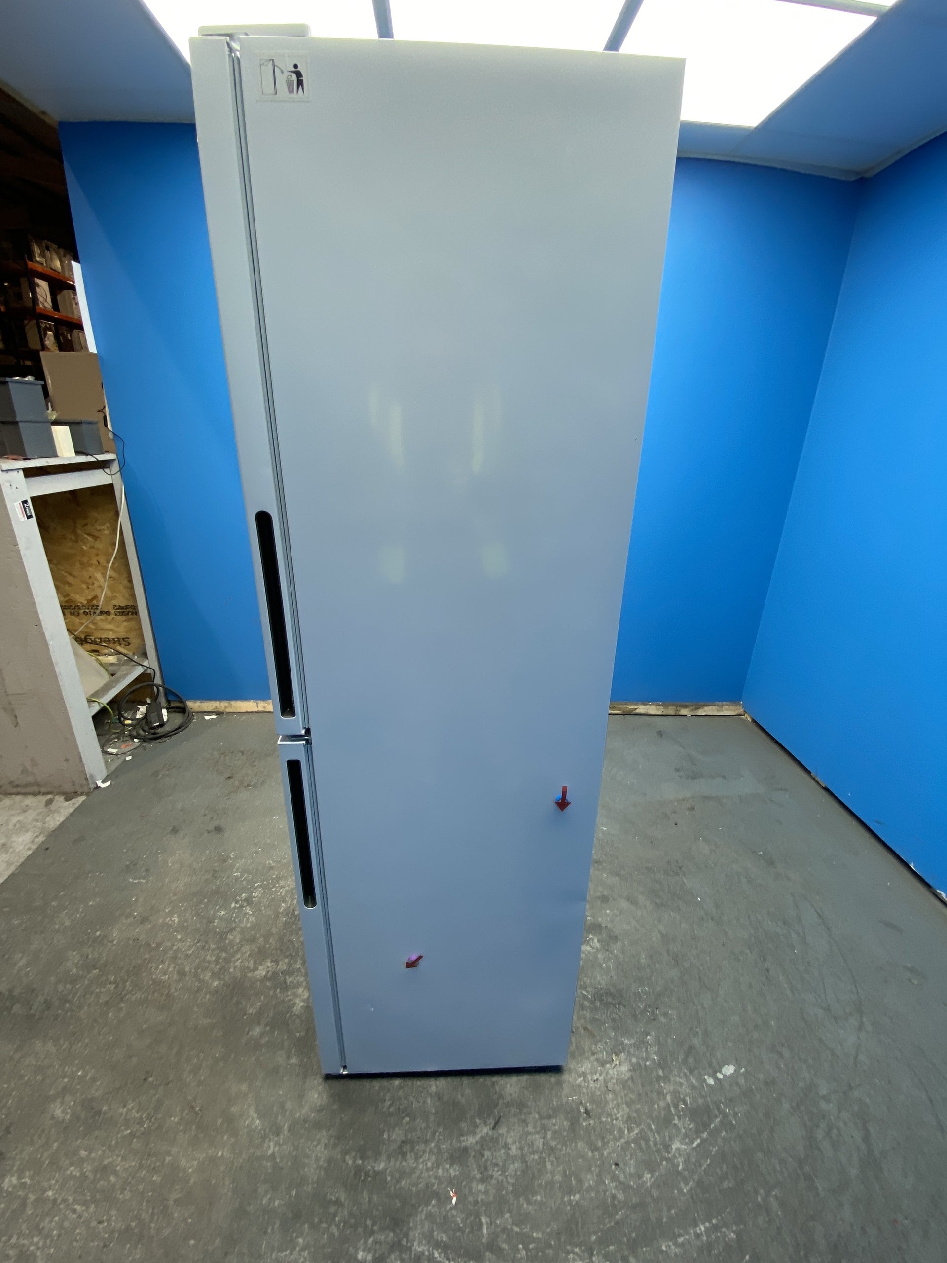 Hoover HOCT3L517EWK 252 Litre Combi Fridge Freezer